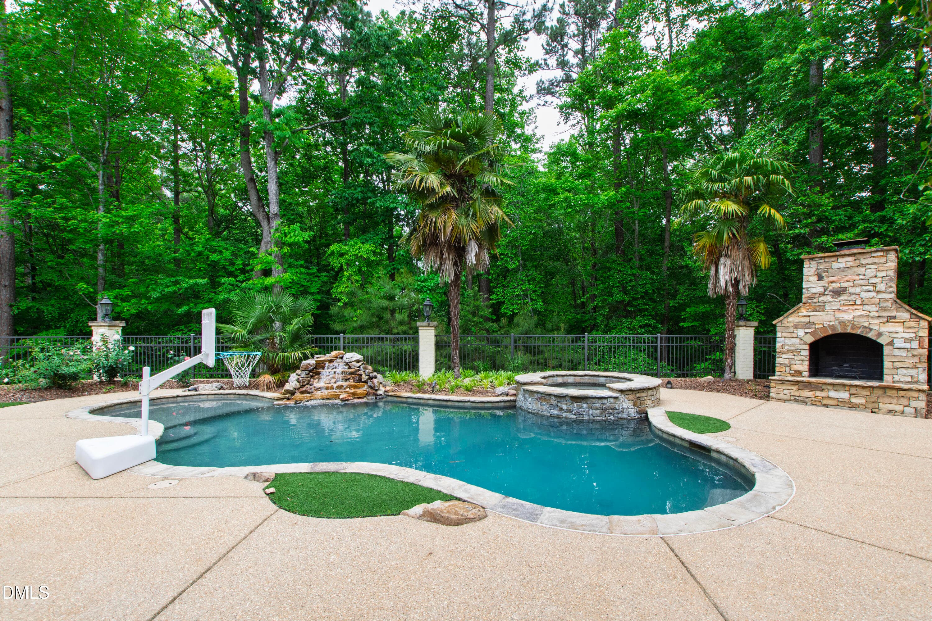 Backyard Oasis - 2920 Cone Manor Lane, Raleigh, NC 27613, Raleigh