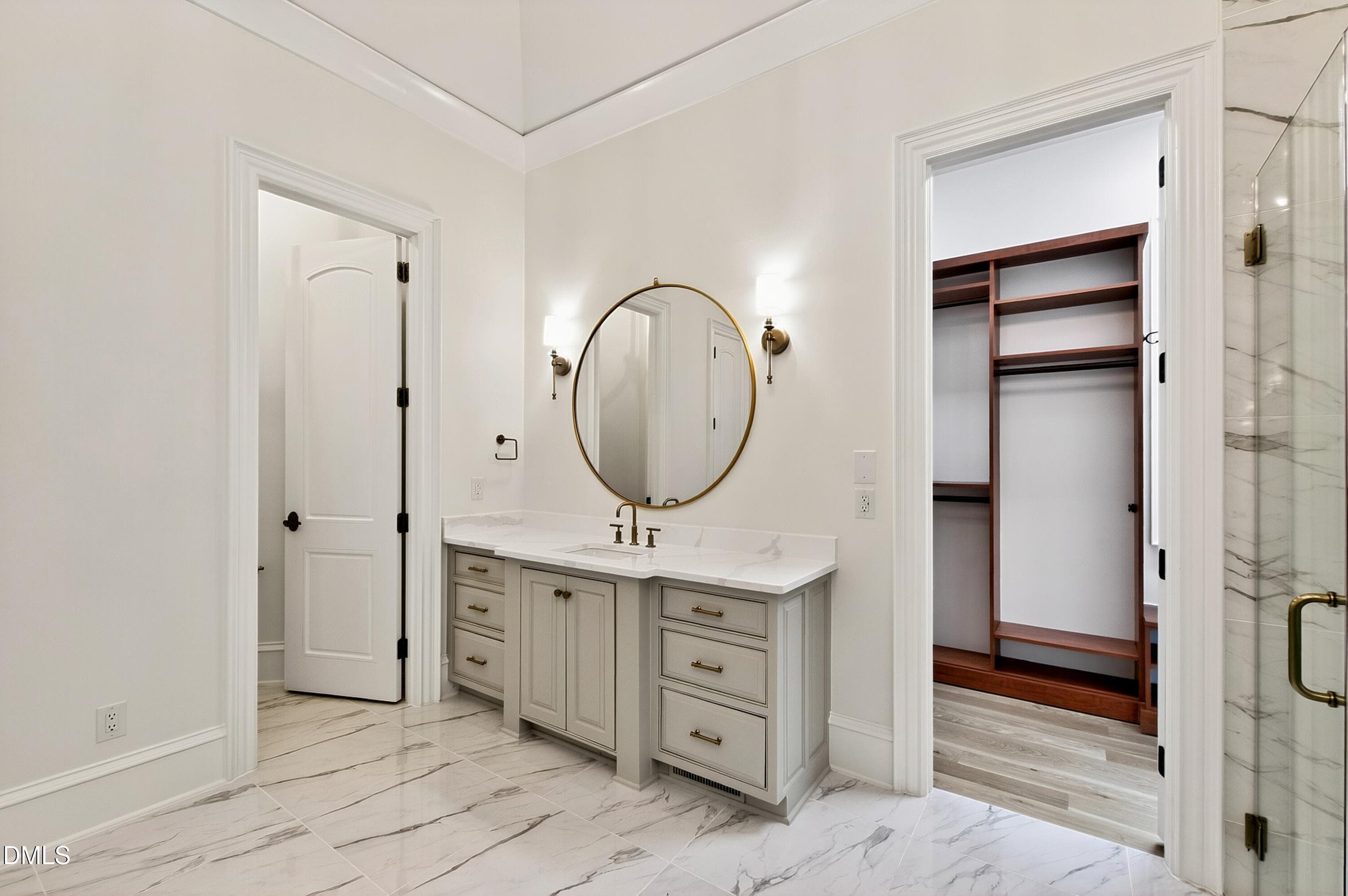 Primary Spa Bath - 2920 Cone Manor Lane, Raleigh, NC 27613, Raleigh