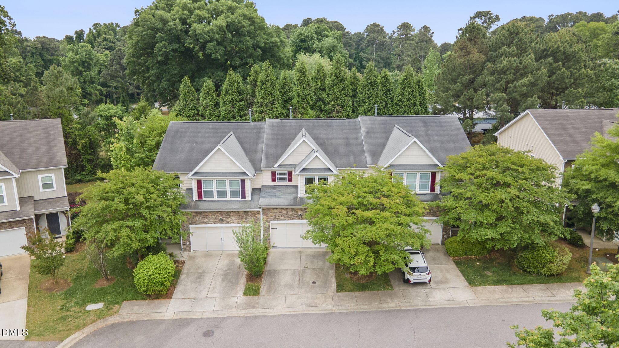 38-web-or-mls-DJI_0869(1) - 716 Ennis Creek Lane, Cary, NC 27513, Cary