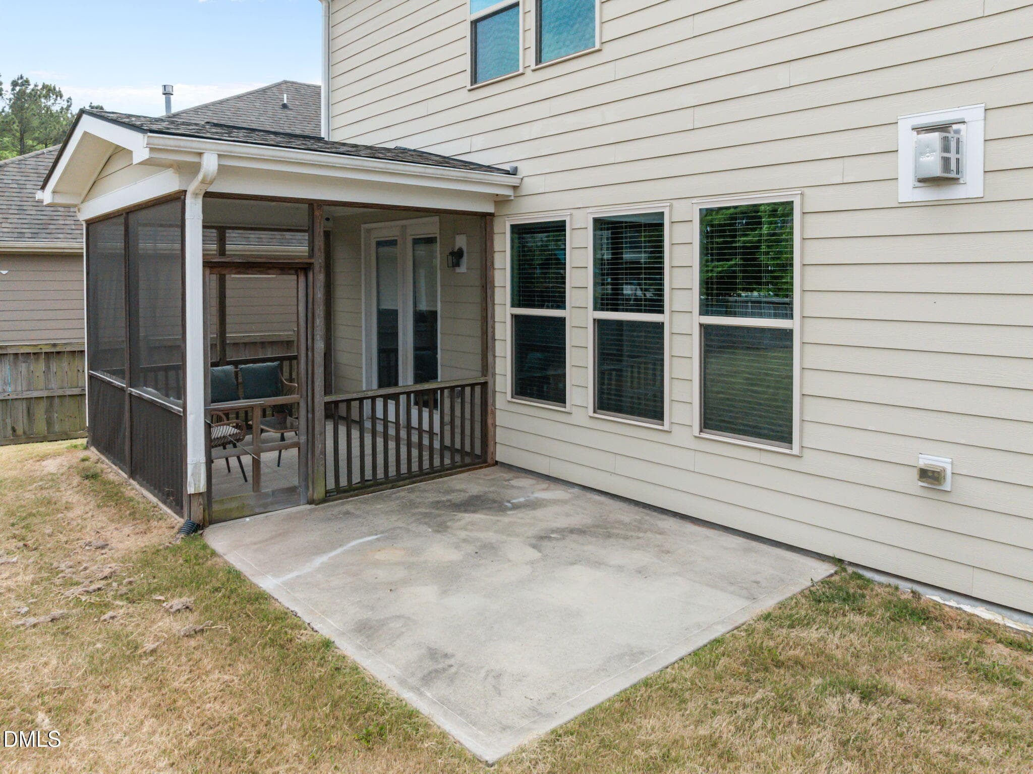 12-web-or-mls-DJI_0227 - 1251 Magic Hollow Road, Durham, NC 27713, Durham