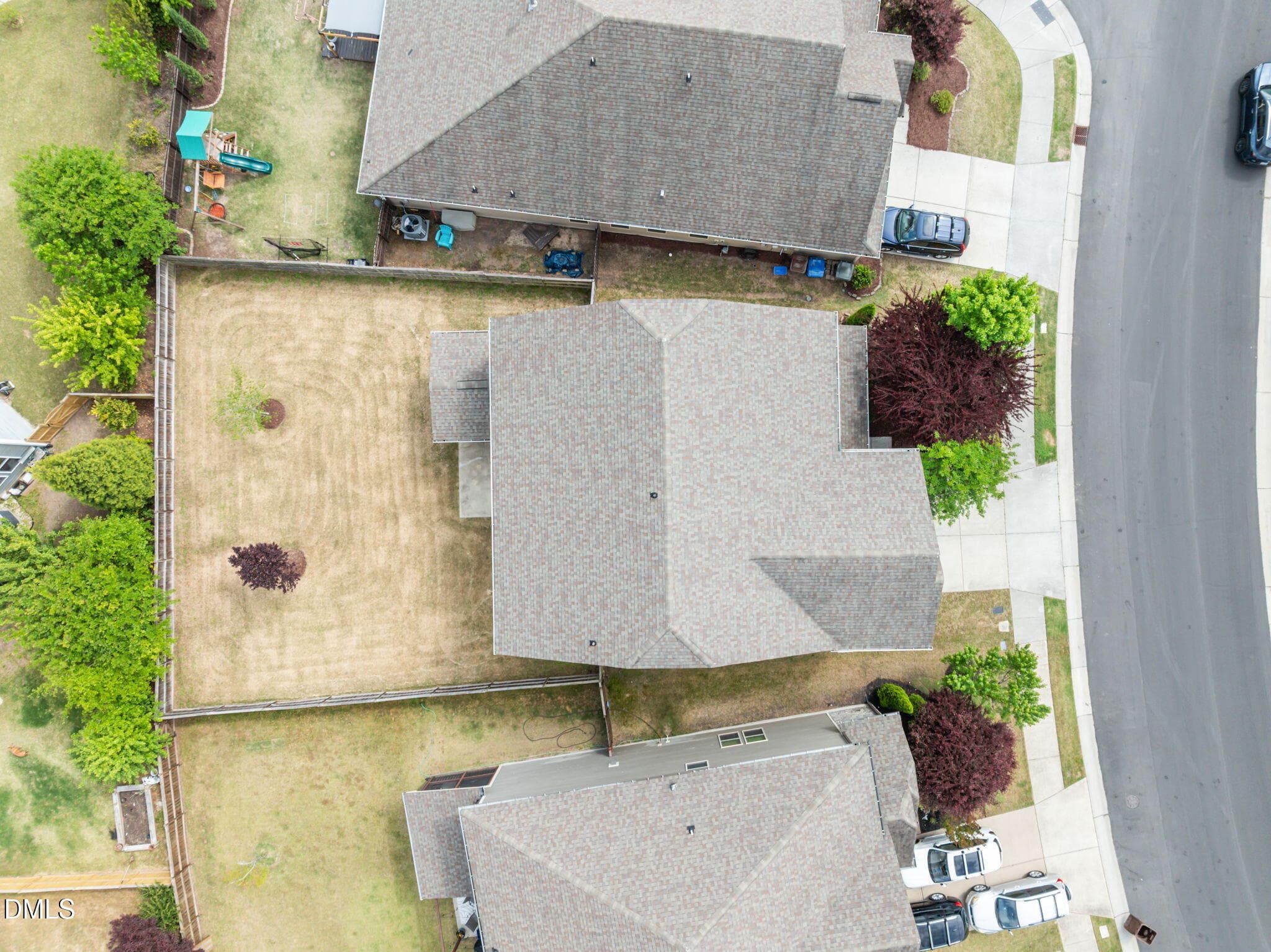 19-web-or-mls-DJI_0234 - 1251 Magic Hollow Road, Durham, NC 27713, Durham