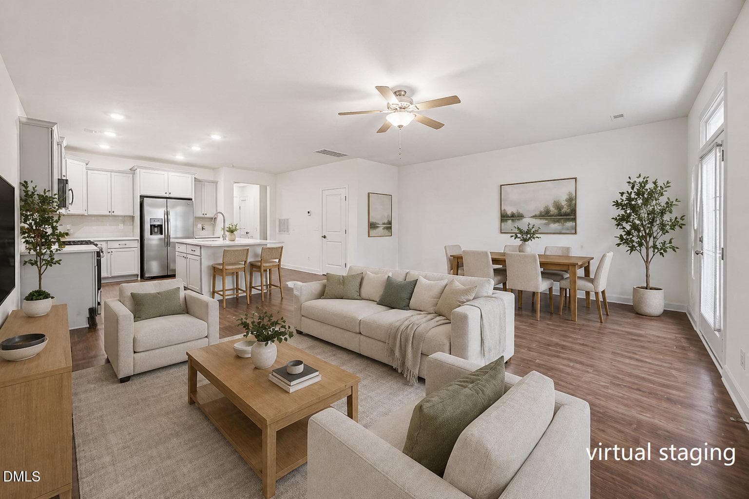 familyroom5 - 20 Ezekiel Street, Durham, NC 27705, Durham