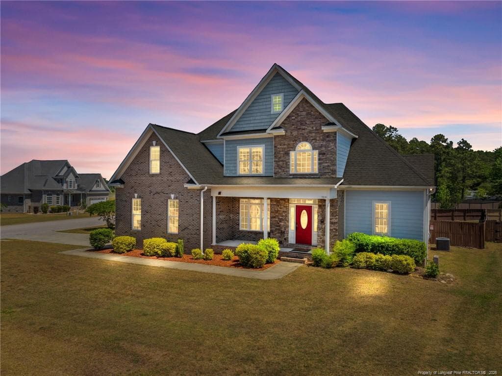 Photo 2 - 7241 Mariners Landing Drive, Fayetteville, NC 28306, Fayetteville