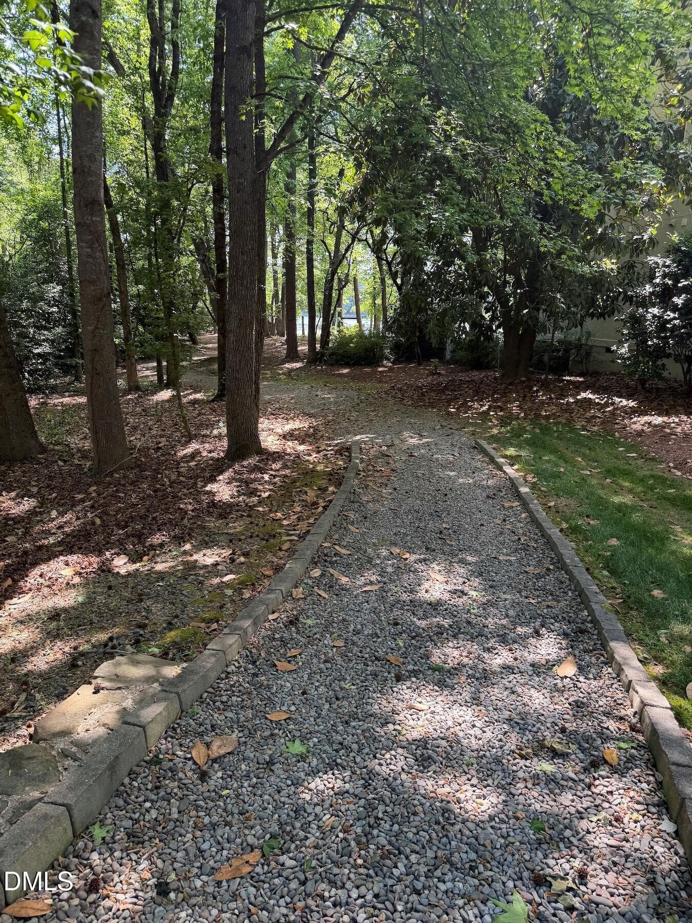 Pathway to Community Day Dock - 302 Millingport Lane, New London, NC 28127