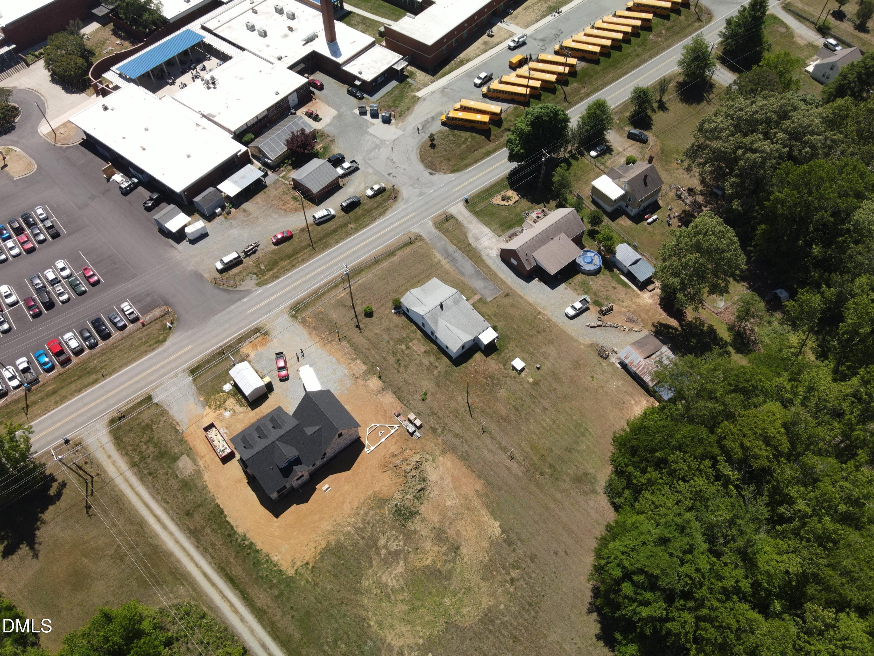DJI_0394 - 2221 Gerringer Mill Road, Elon, NC 27244, Elon