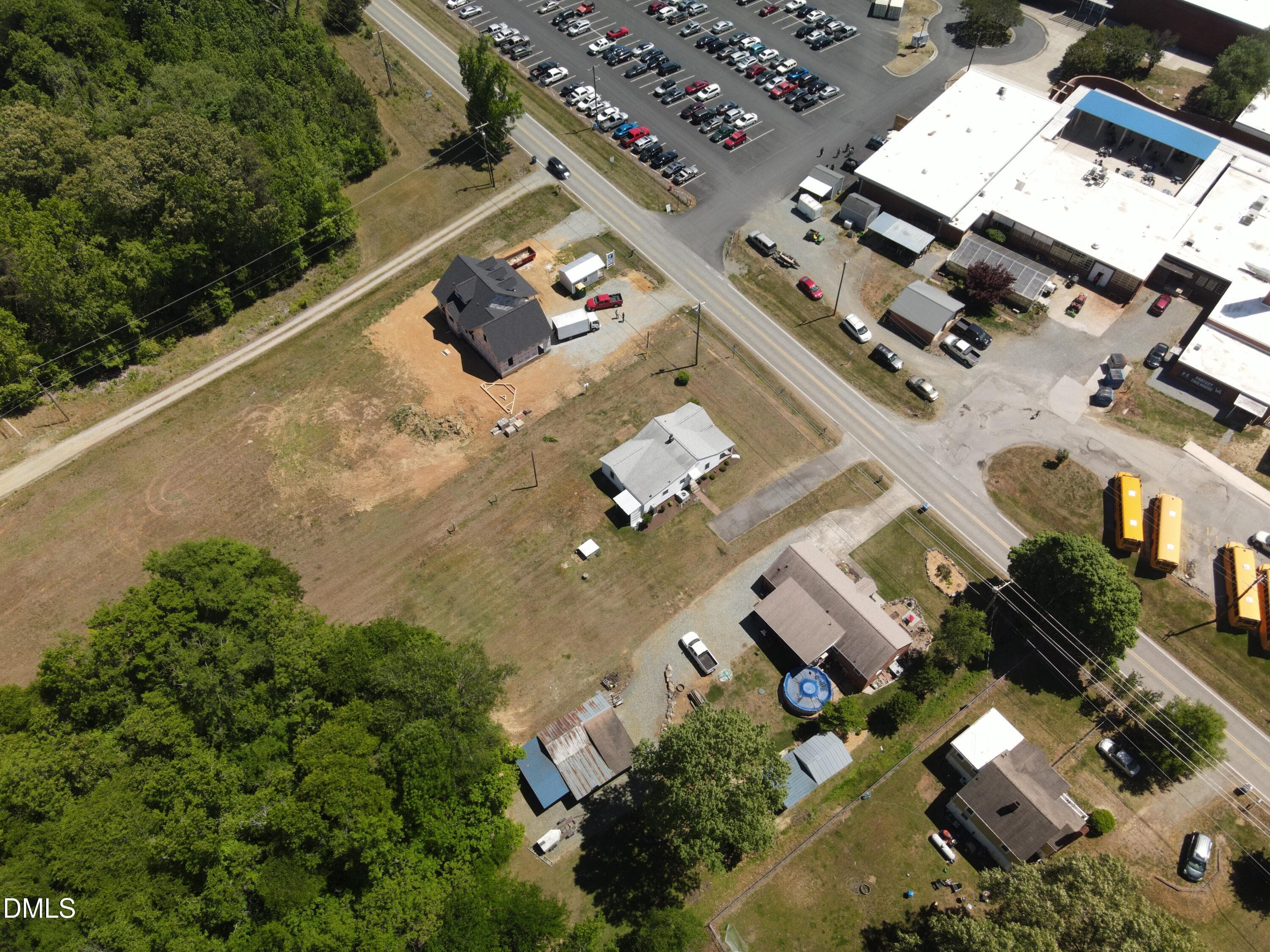 DJI_0393 - 2221 Gerringer Mill Road, Elon, NC 27244, Elon