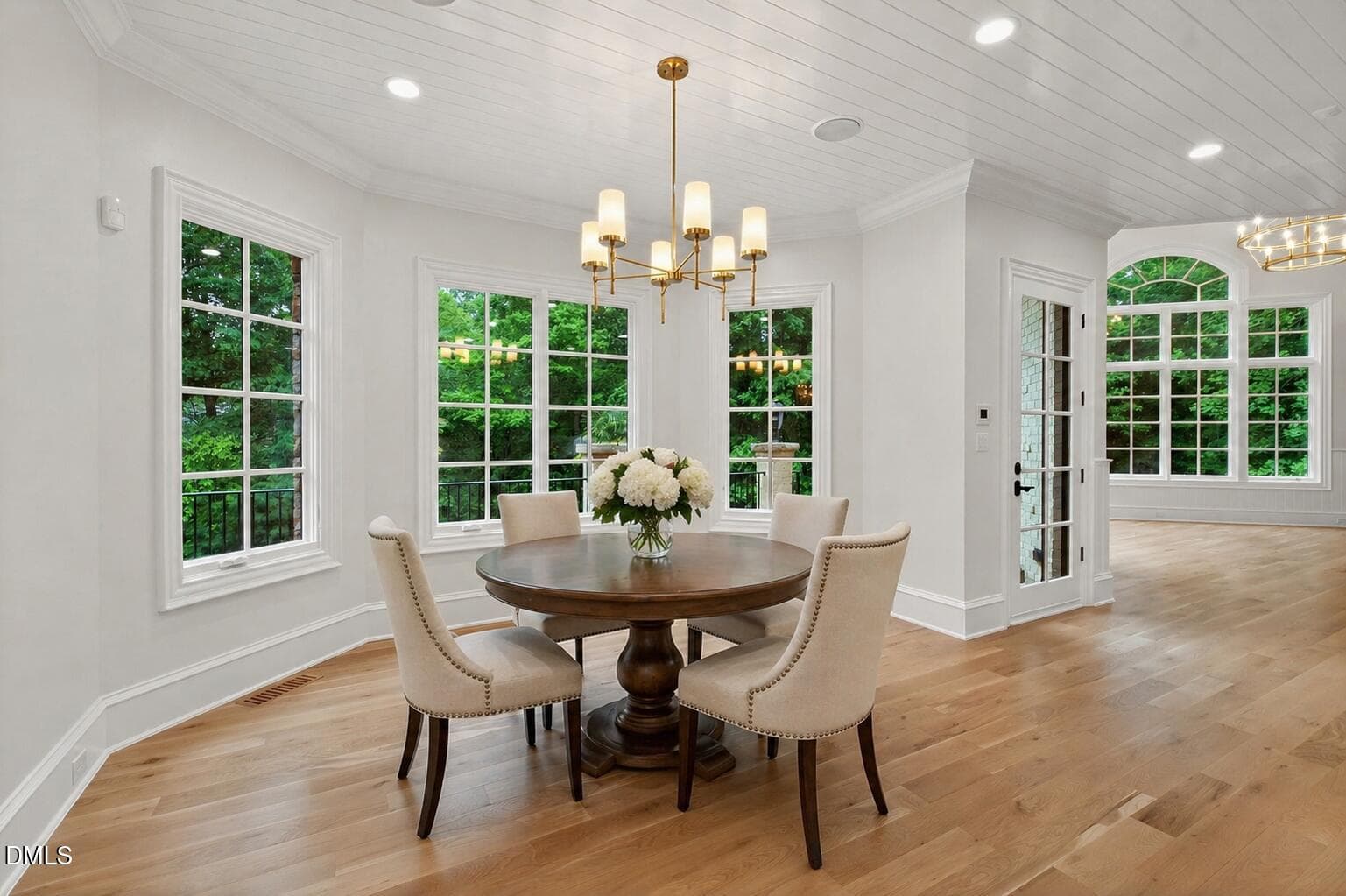 Breakfast Area - 2920 Cone Manor Lane, Raleigh, NC 27613, Raleigh