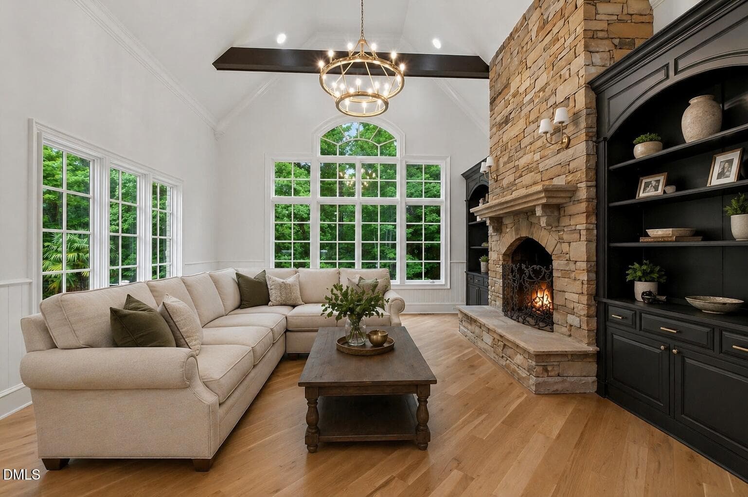 Hearth Room - 2920 Cone Manor Lane, Raleigh, NC 27613, Raleigh