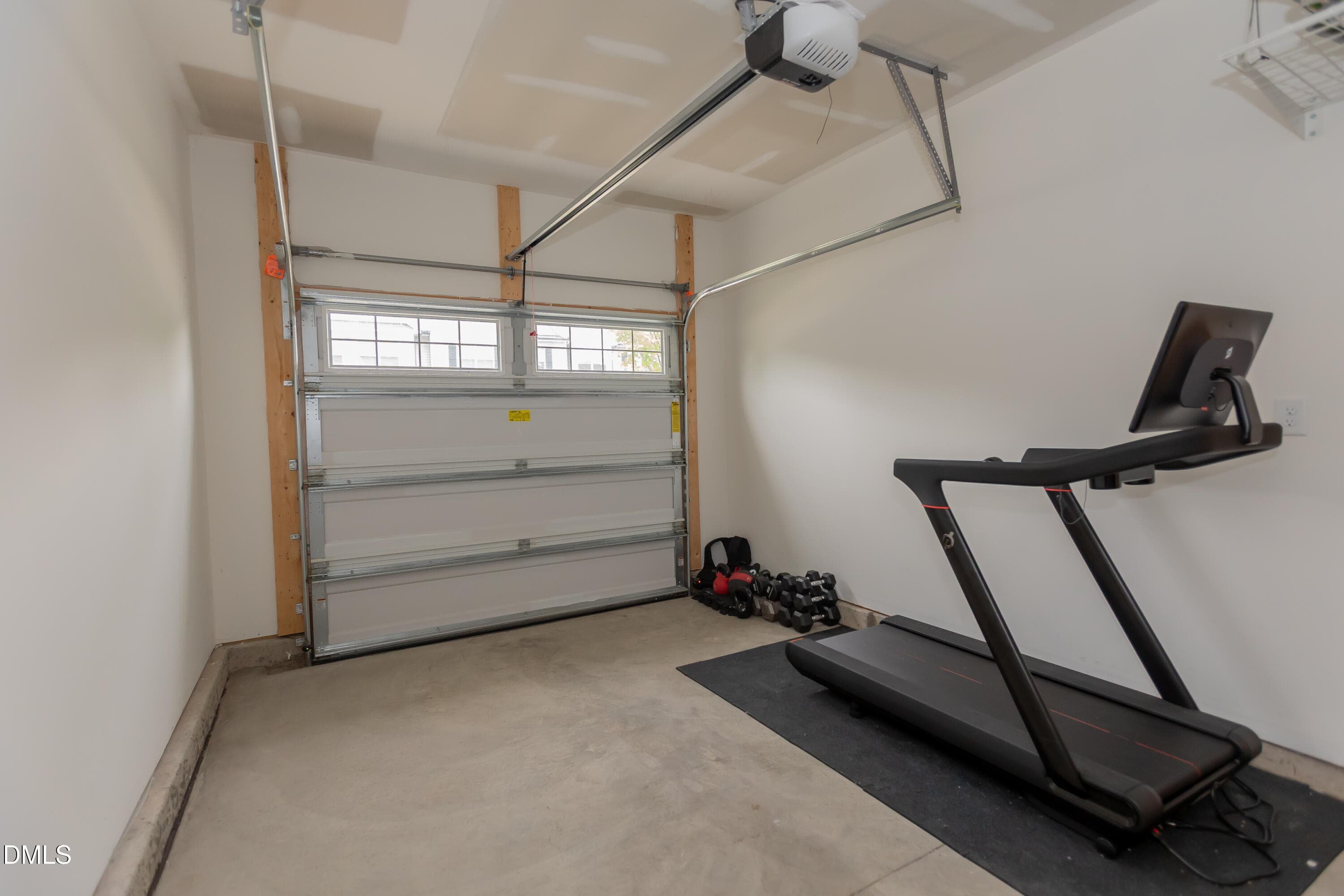 One car garage - 1048 Arbor Edge Lane, Durham, NC 27703, Durham