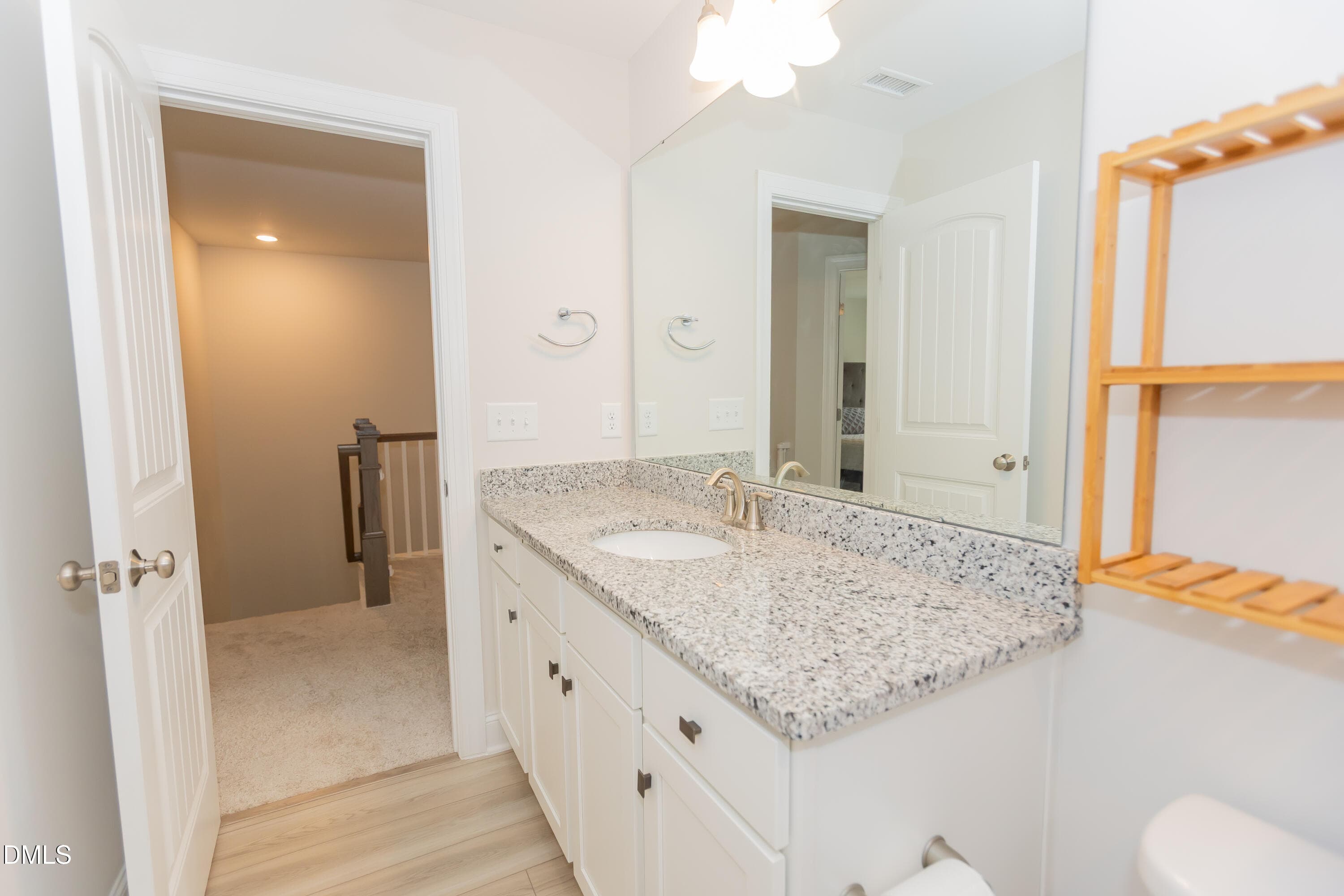 Full Bath second floor - 1048 Arbor Edge Lane, Durham, NC 27703, Durham