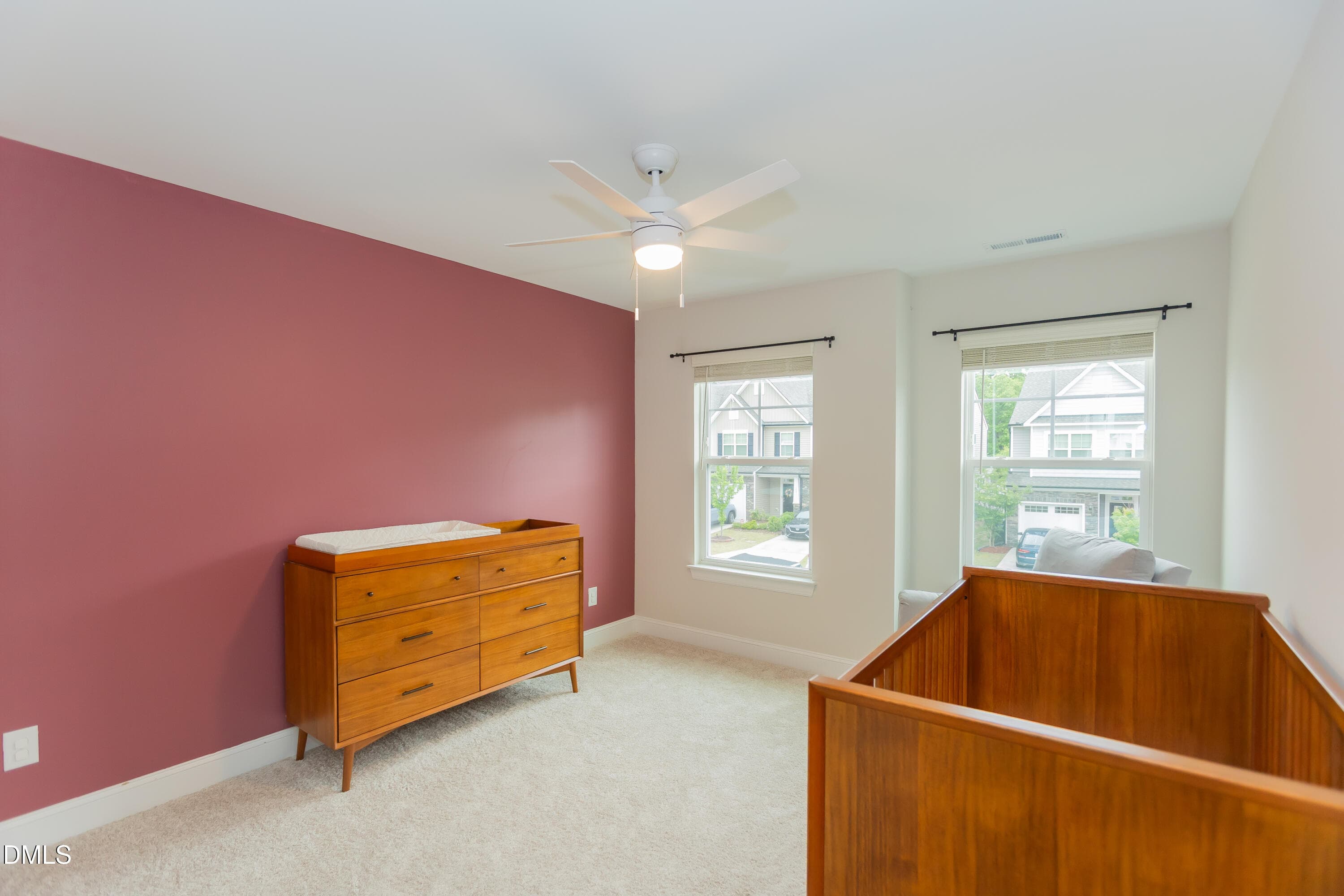 2nd Bedroom - 1048 Arbor Edge Lane, Durham, NC 27703, Durham