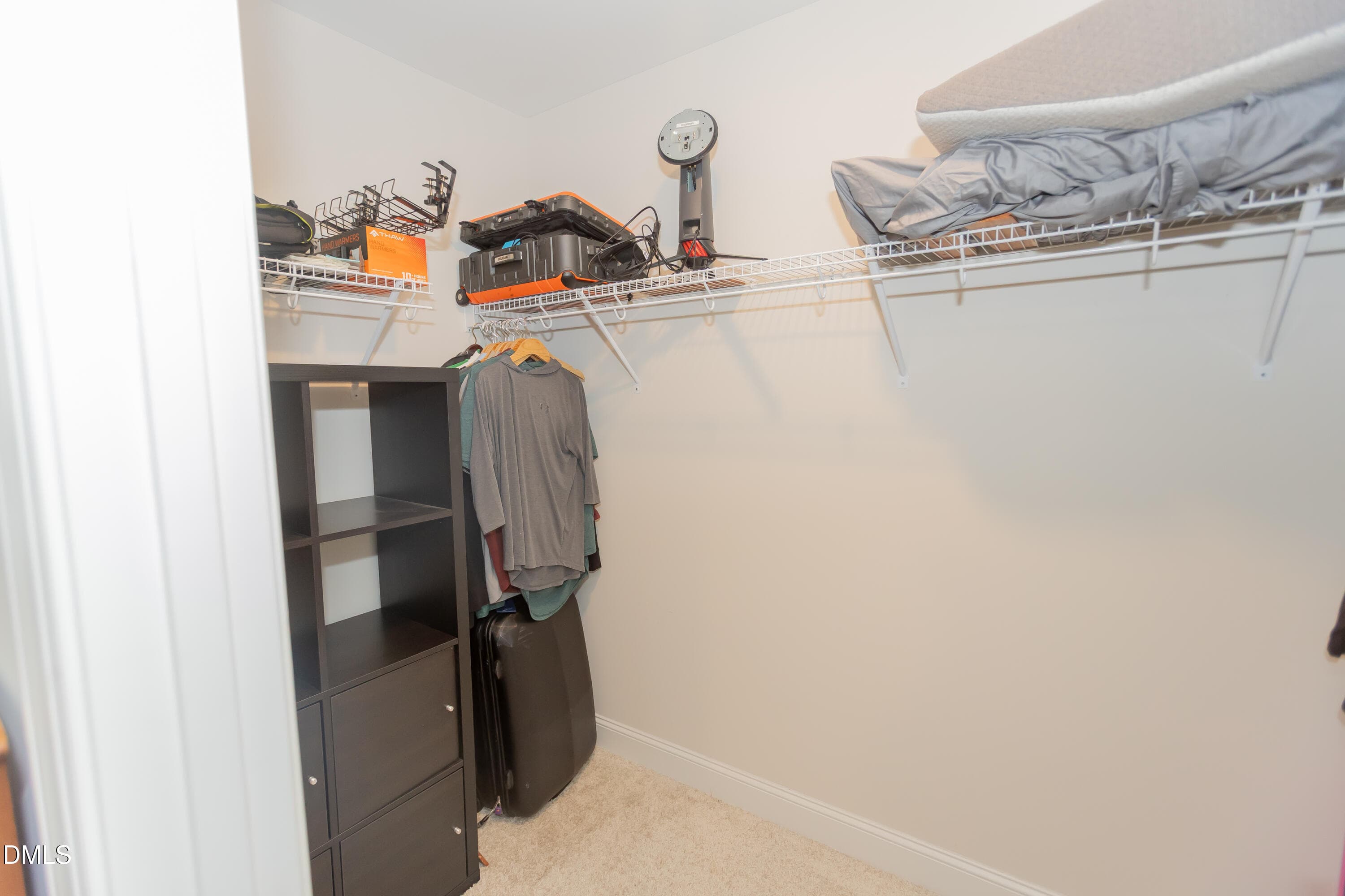Primary Owners walkin Closet - 1048 Arbor Edge Lane, Durham, NC 27703, Durham