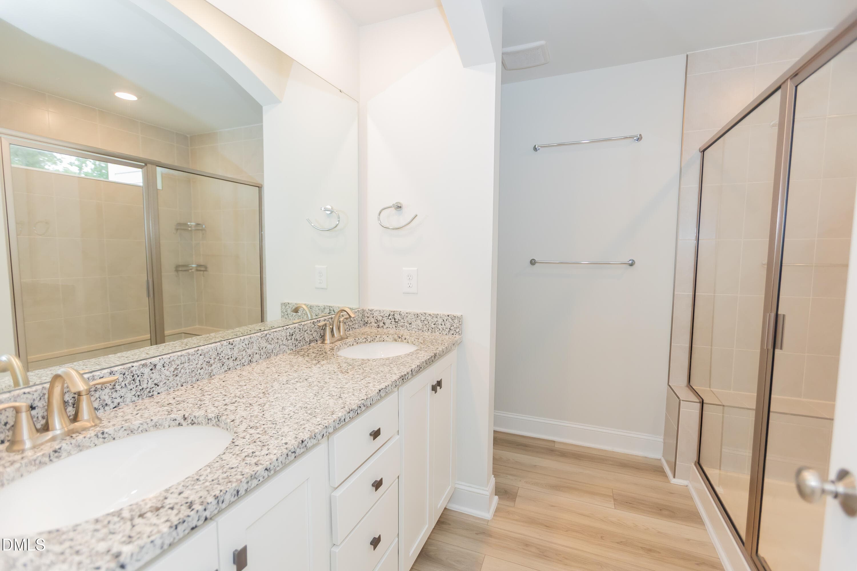 Primary Owners Bath - 1048 Arbor Edge Lane, Durham, NC 27703, Durham