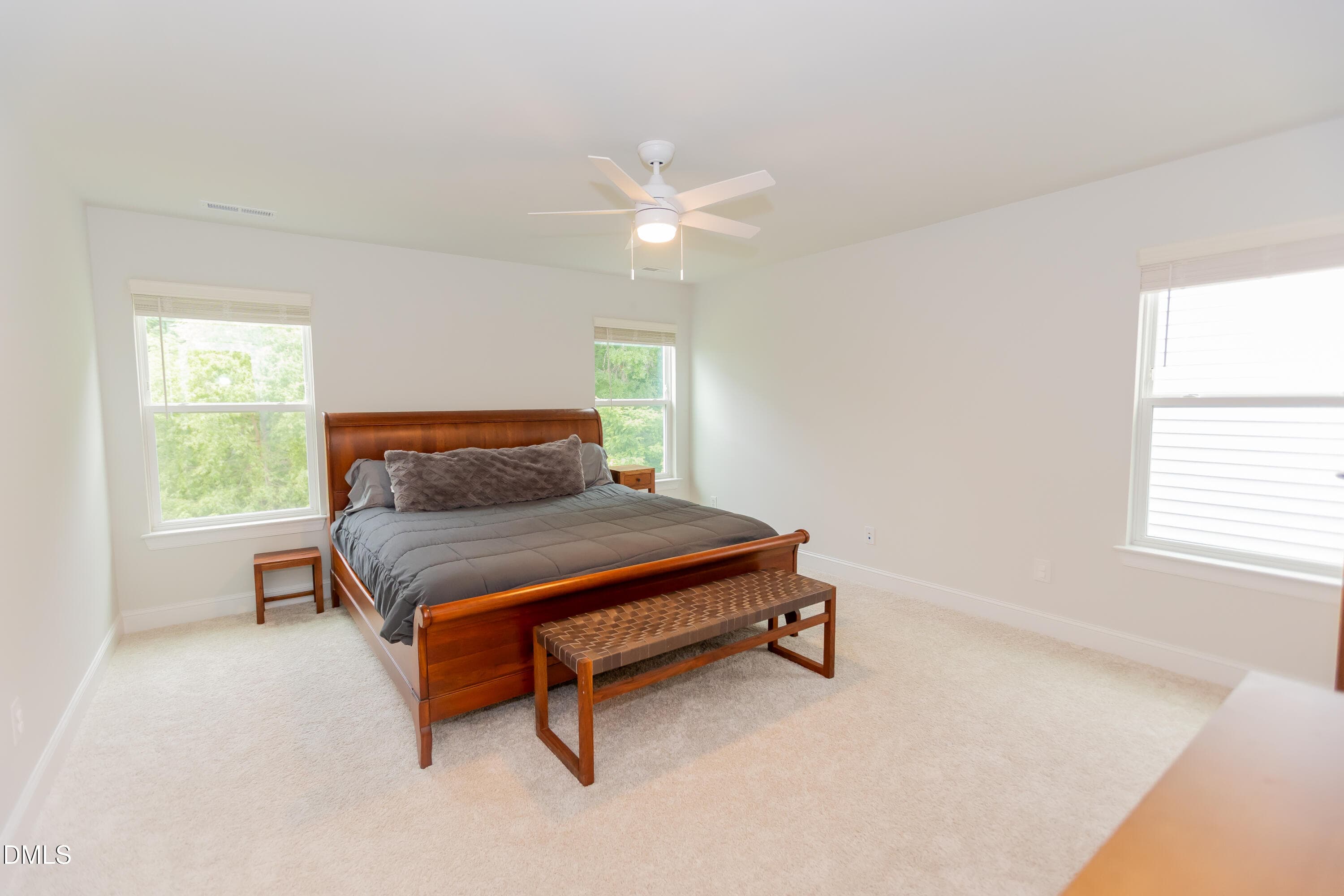 Primary Owners Suite - 1048 Arbor Edge Lane, Durham, NC 27703, Durham
