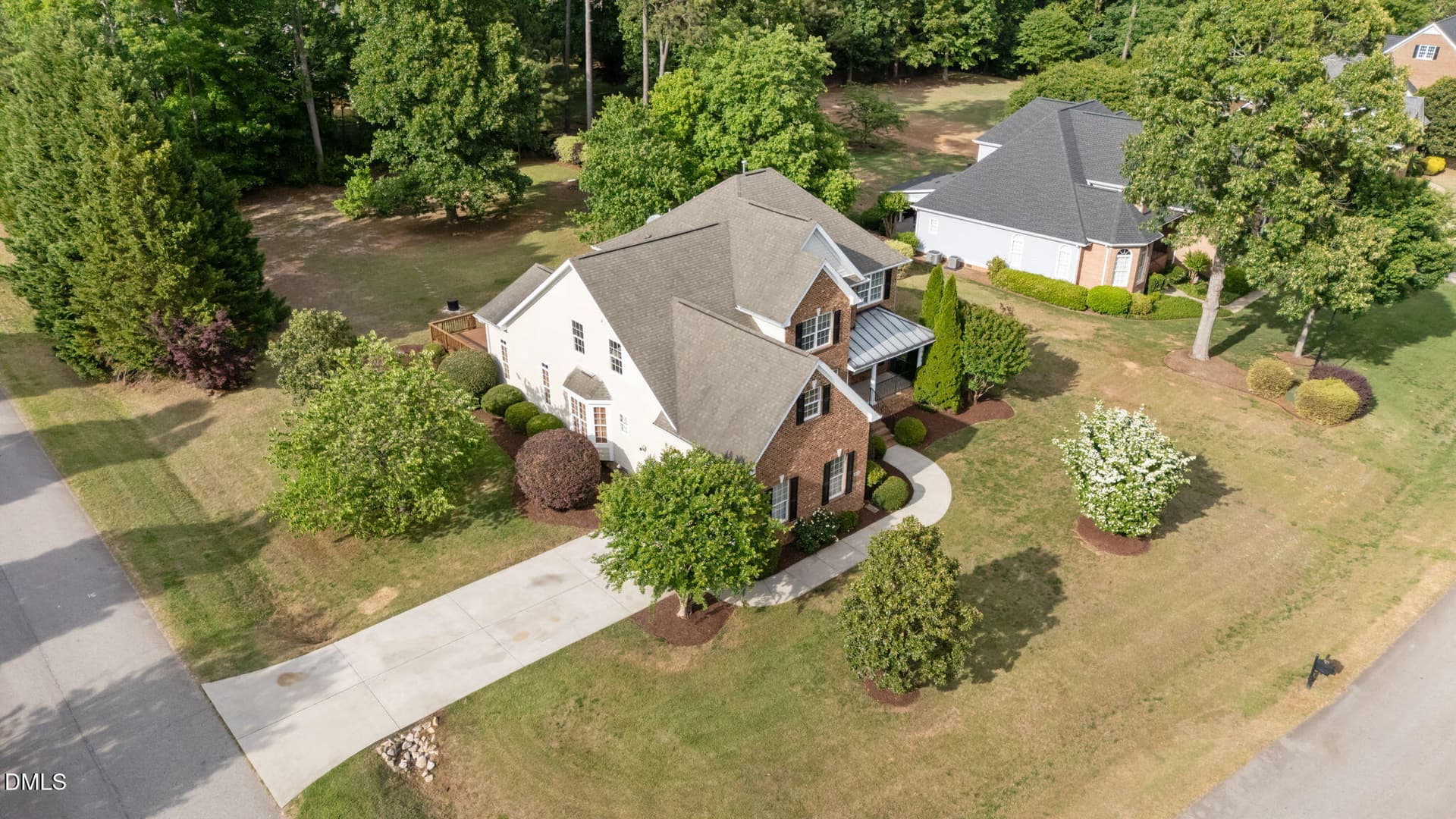 21-web-or-mls-21-DJI_20260428172133_0096 - 2601 Dun Loring Drive, Wake Forest, NC 27587