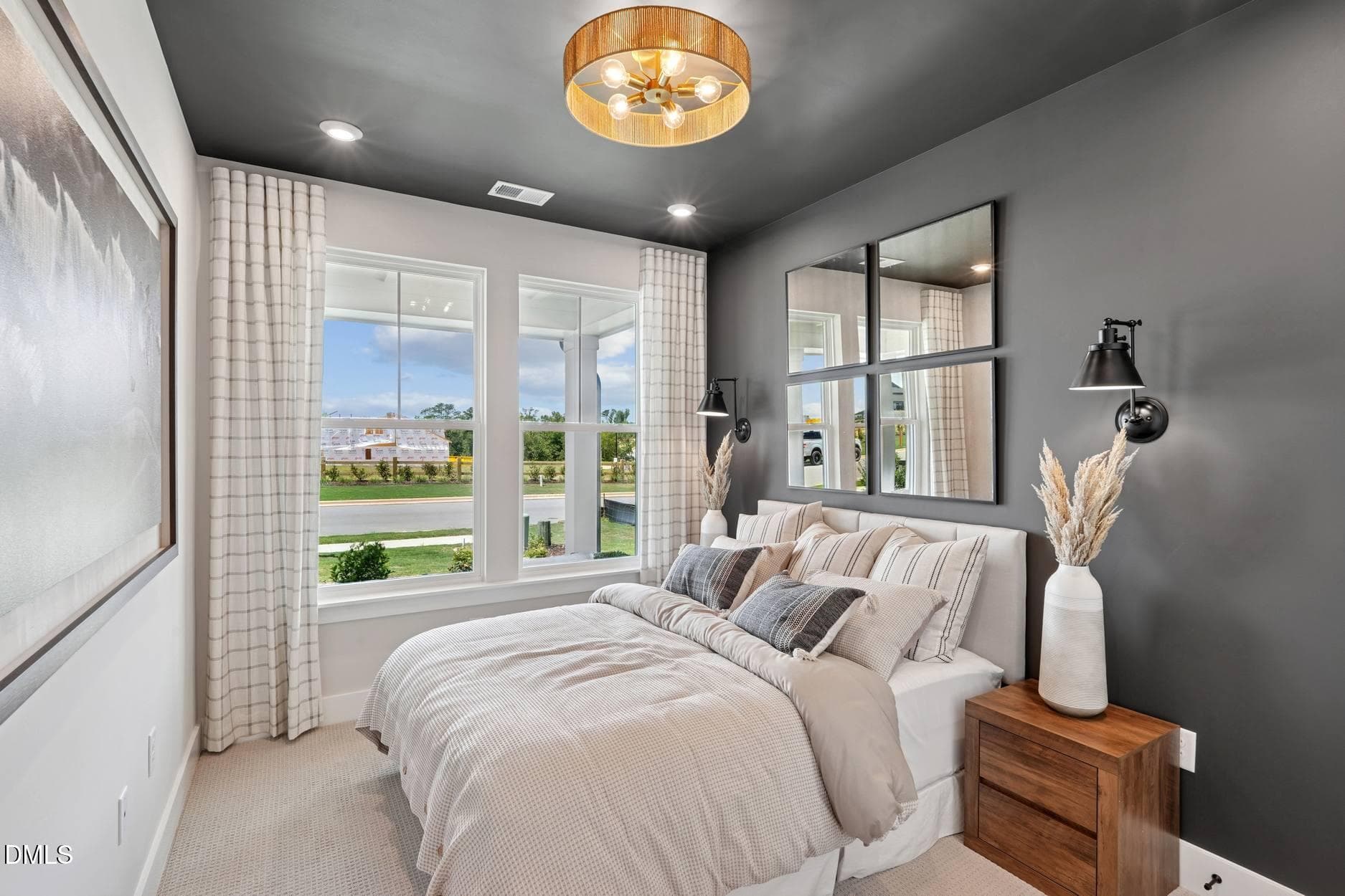 Hickory Hill Model Home - 202 Cheerful Lane, Fuquay Varina, NC 27526, Fuquay Varina