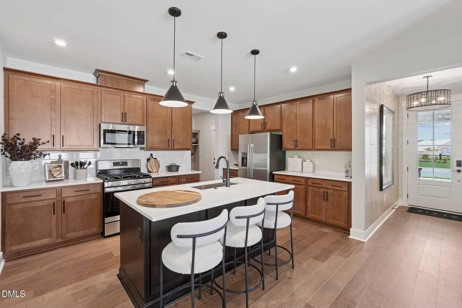 Hickory Hill Model Home - 202 Cheerful Lane, Fuquay Varina, NC 27526, Fuquay Varina