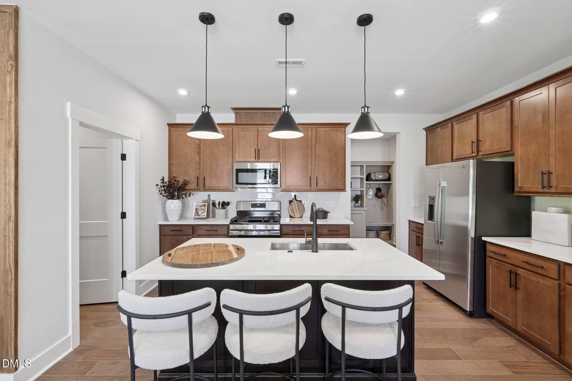 Hickory Hill Model Home - 202 Cheerful Lane, Fuquay Varina, NC 27526, Fuquay Varina