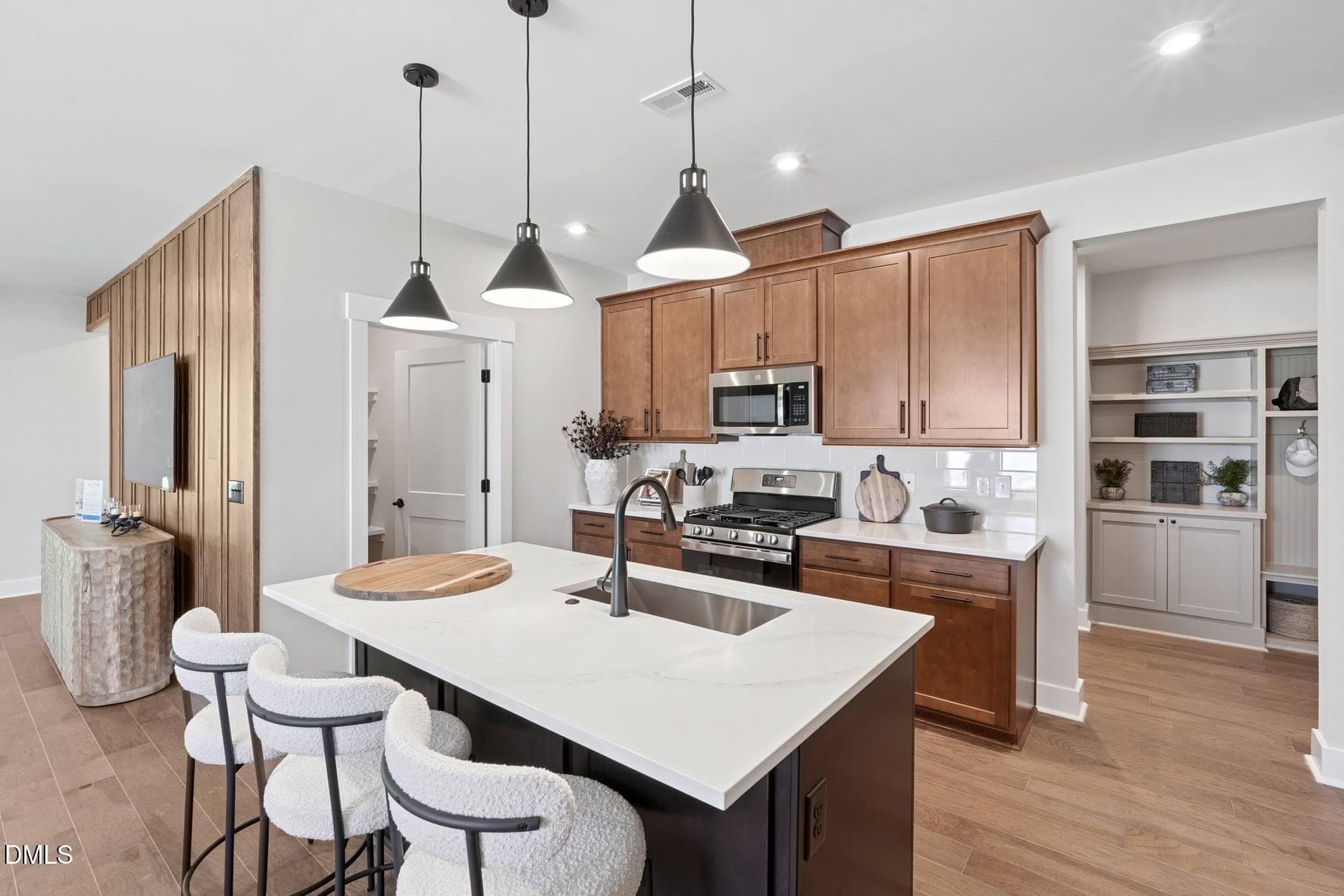 Hickory Hill Model Home - 202 Cheerful Lane, Fuquay Varina, NC 27526, Fuquay Varina