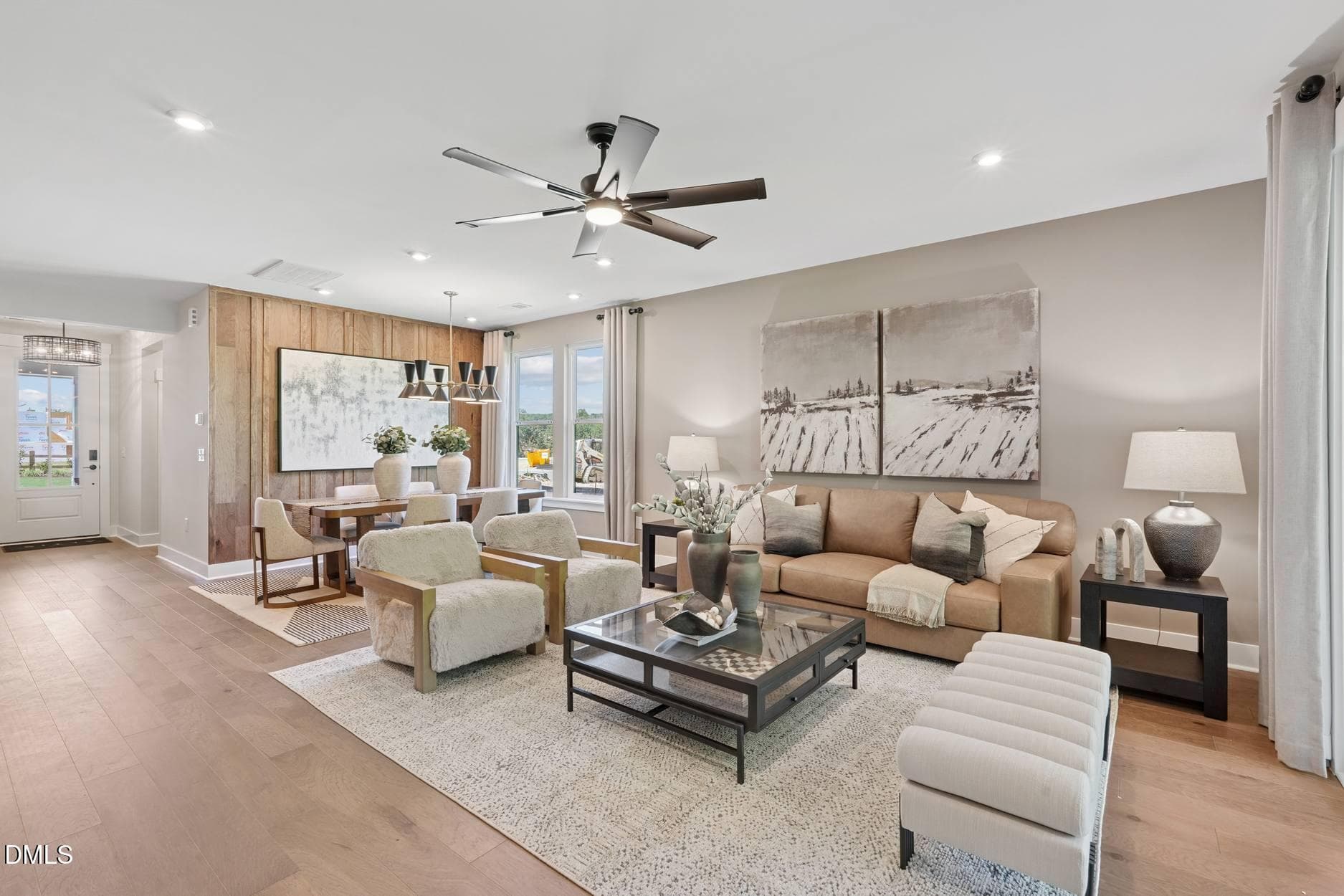 Hickory Hill Model Home - 202 Cheerful Lane, Fuquay Varina, NC 27526, Fuquay Varina