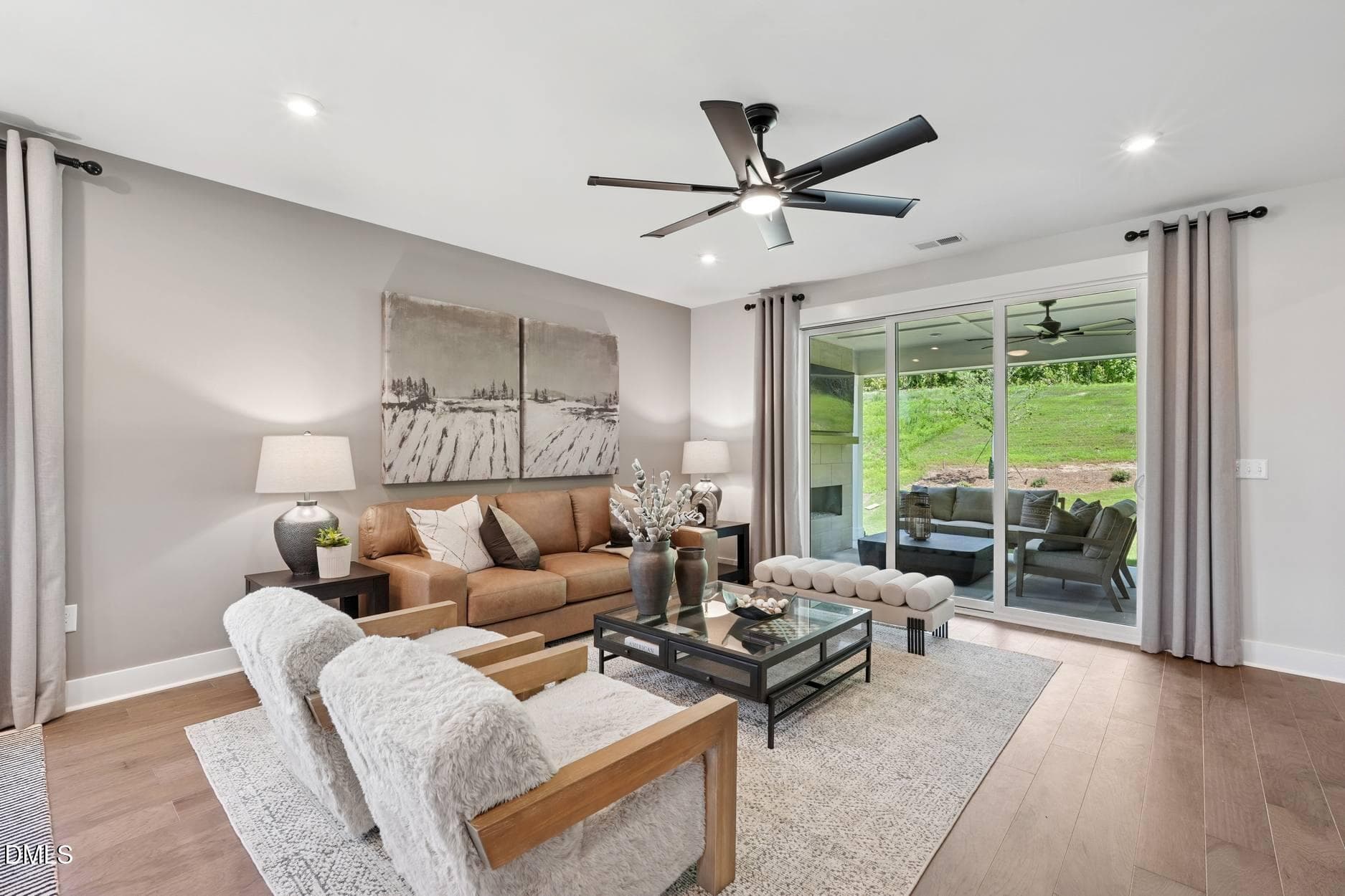 Hickory Hill Model Home - 202 Cheerful Lane, Fuquay Varina, NC 27526, Fuquay Varina
