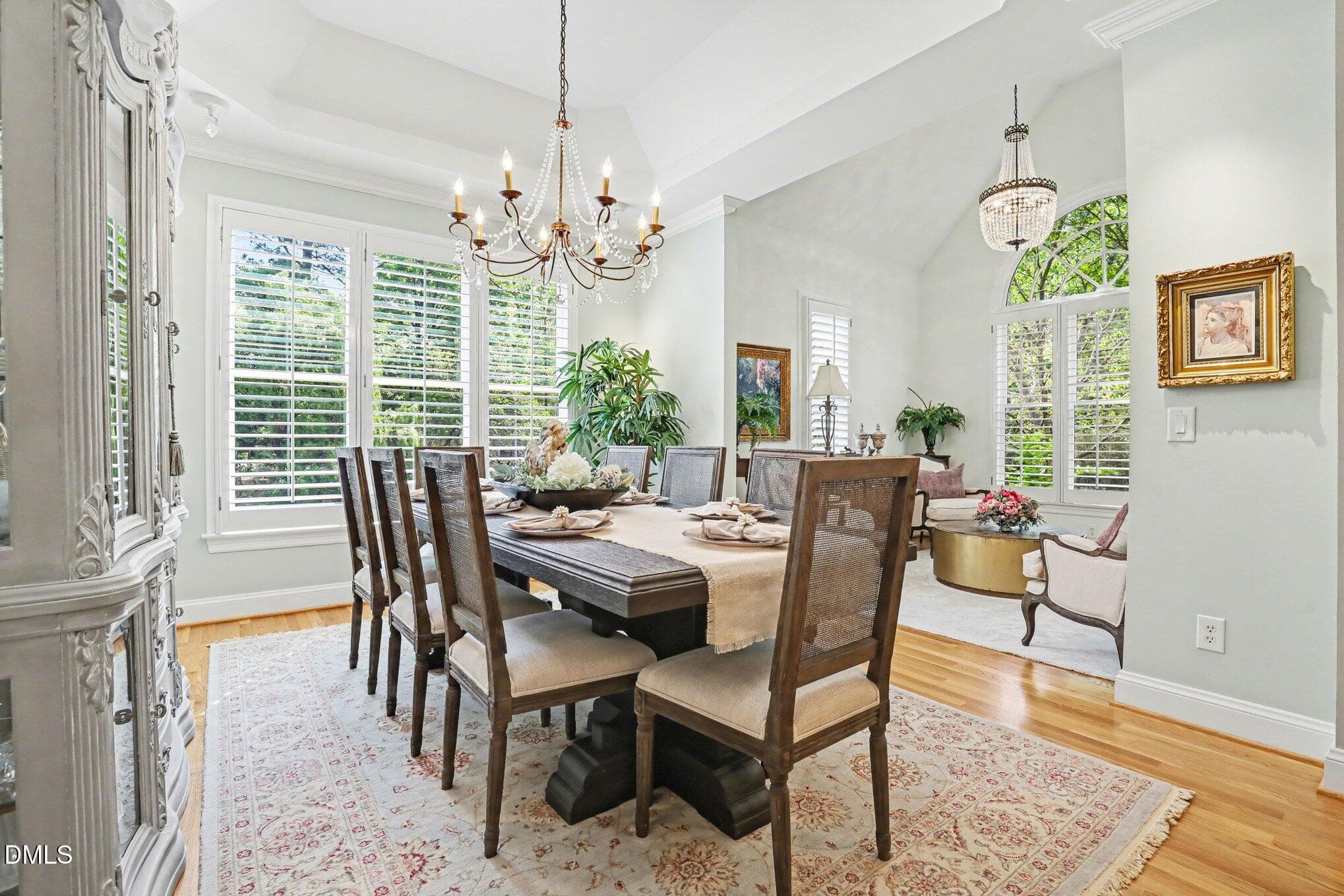 Dining Room - 81006 Alexander, Chapel Hill, NC 27517, Chapel Hill
