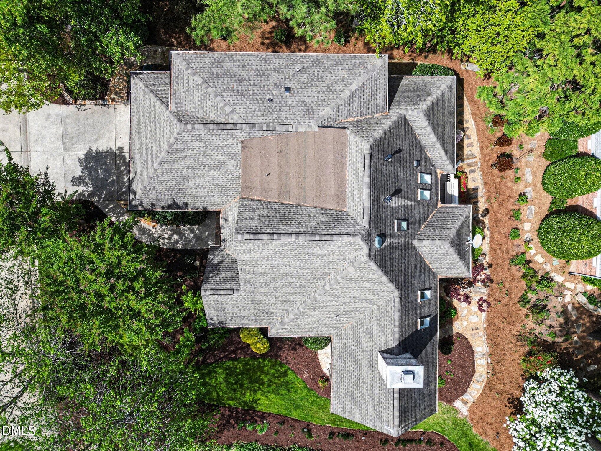 Aerial View - 81006 Alexander, Chapel Hill, NC 27517, Chapel Hill