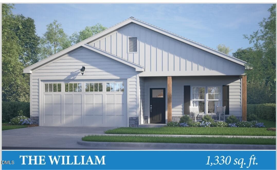 william cutsheet front only - 79 Evelene Way, Clinton, NC 28328