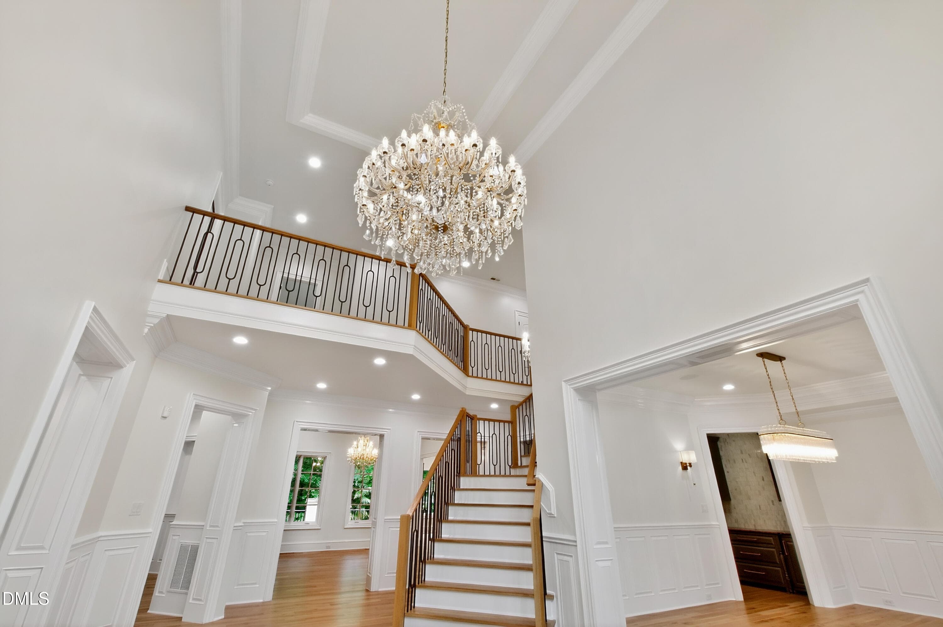 Formal Entry - 2920 Cone Manor Lane, Raleigh, NC 27613, Raleigh