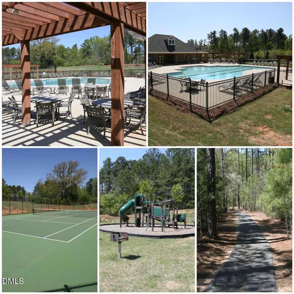 Collage amenities Linville - 2920 Cone Manor Lane, Raleigh, NC 27613, Raleigh