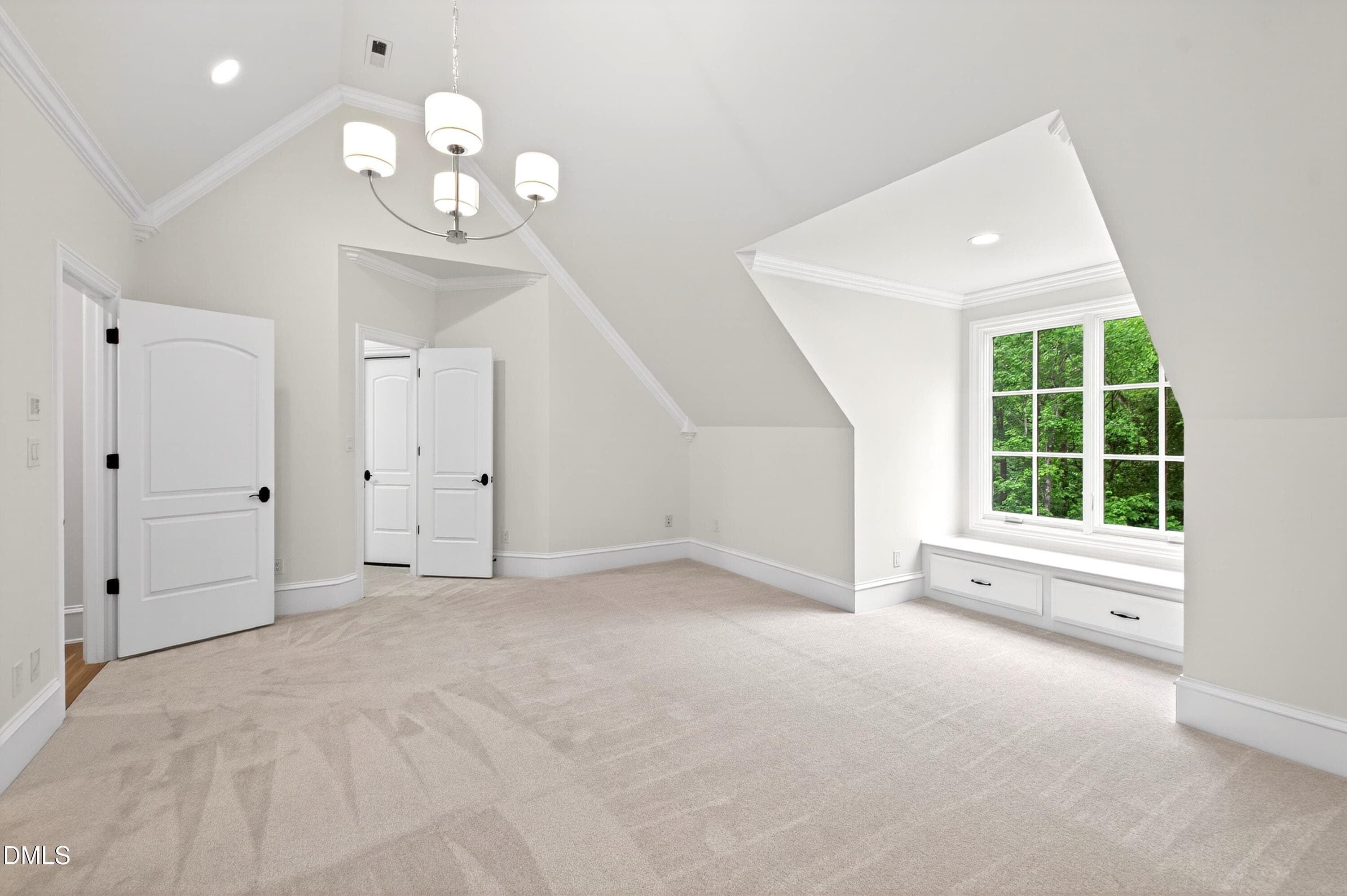 Guest Bedroom - 2920 Cone Manor Lane, Raleigh, NC 27613, Raleigh