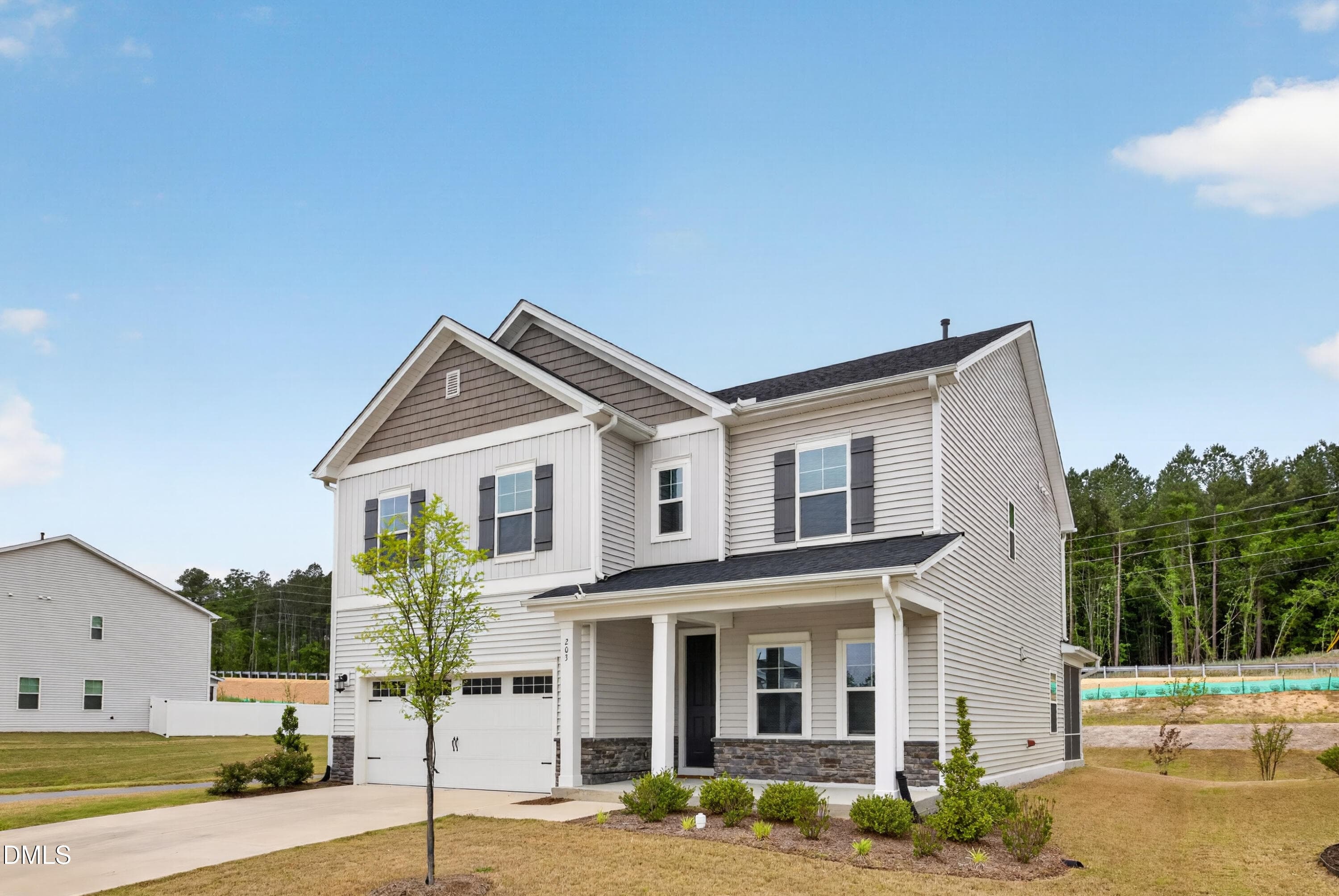 203 Sea Cave Lane Raleigh-2 - 203 Sea Cave Lane, Raleigh, NC 27610, Raleigh