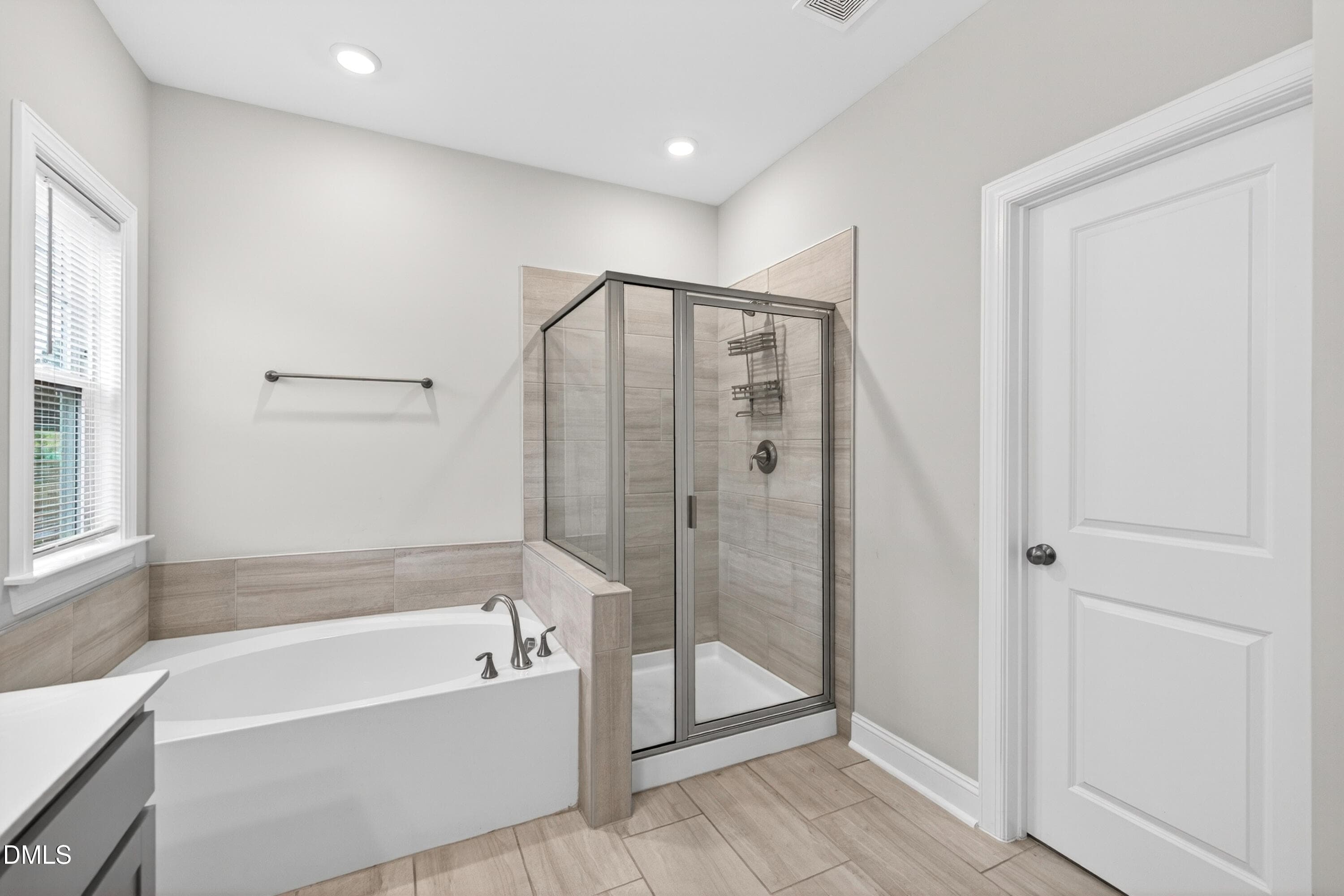Master Bath 2 - 203 Sea Cave Lane, Raleigh, NC 27610, Raleigh