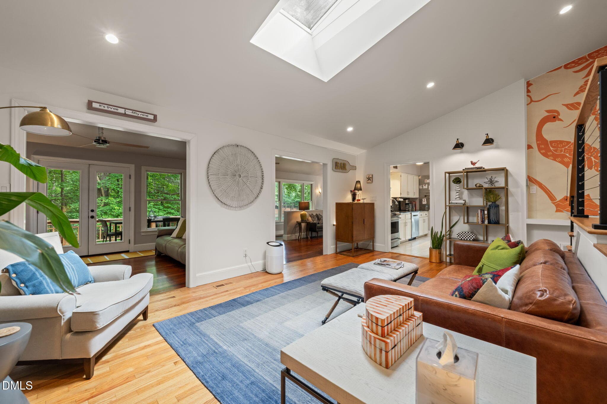 Family Room - 1401 Old Trinity Circle, Raleigh, NC 27607, Raleigh