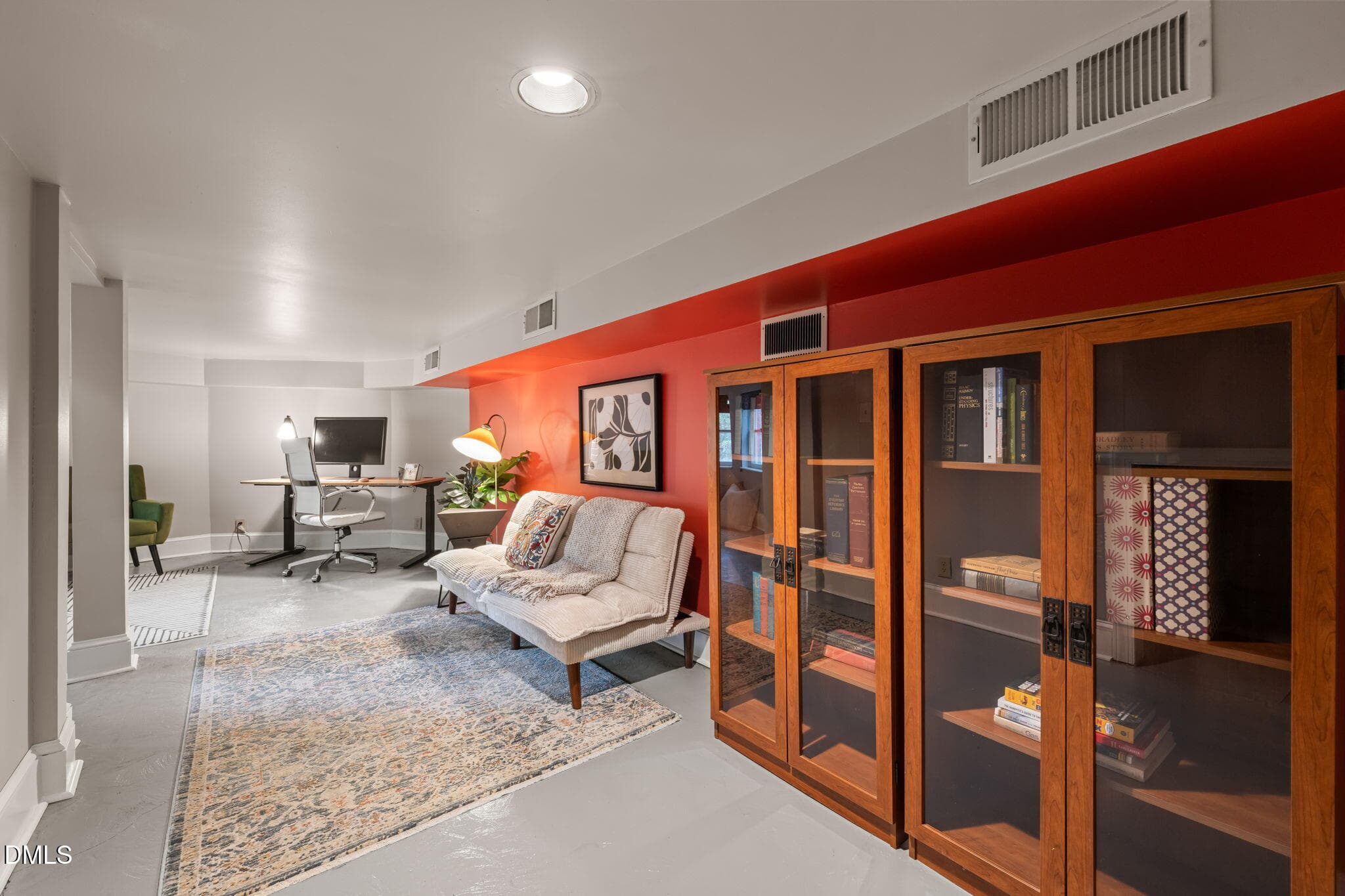 Office - 1401 Old Trinity Circle, Raleigh, NC 27607, Raleigh