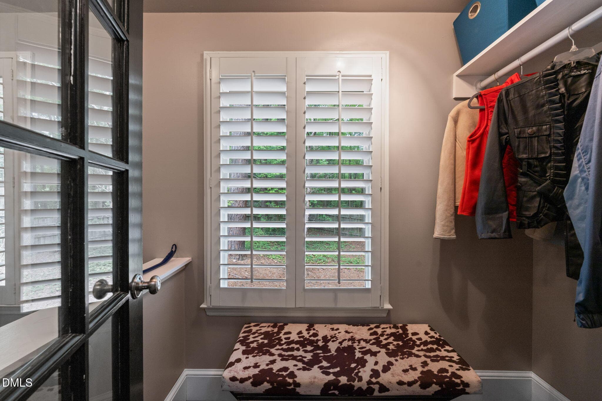 Closet off sitting Room - 1401 Old Trinity Circle, Raleigh, NC 27607, Raleigh