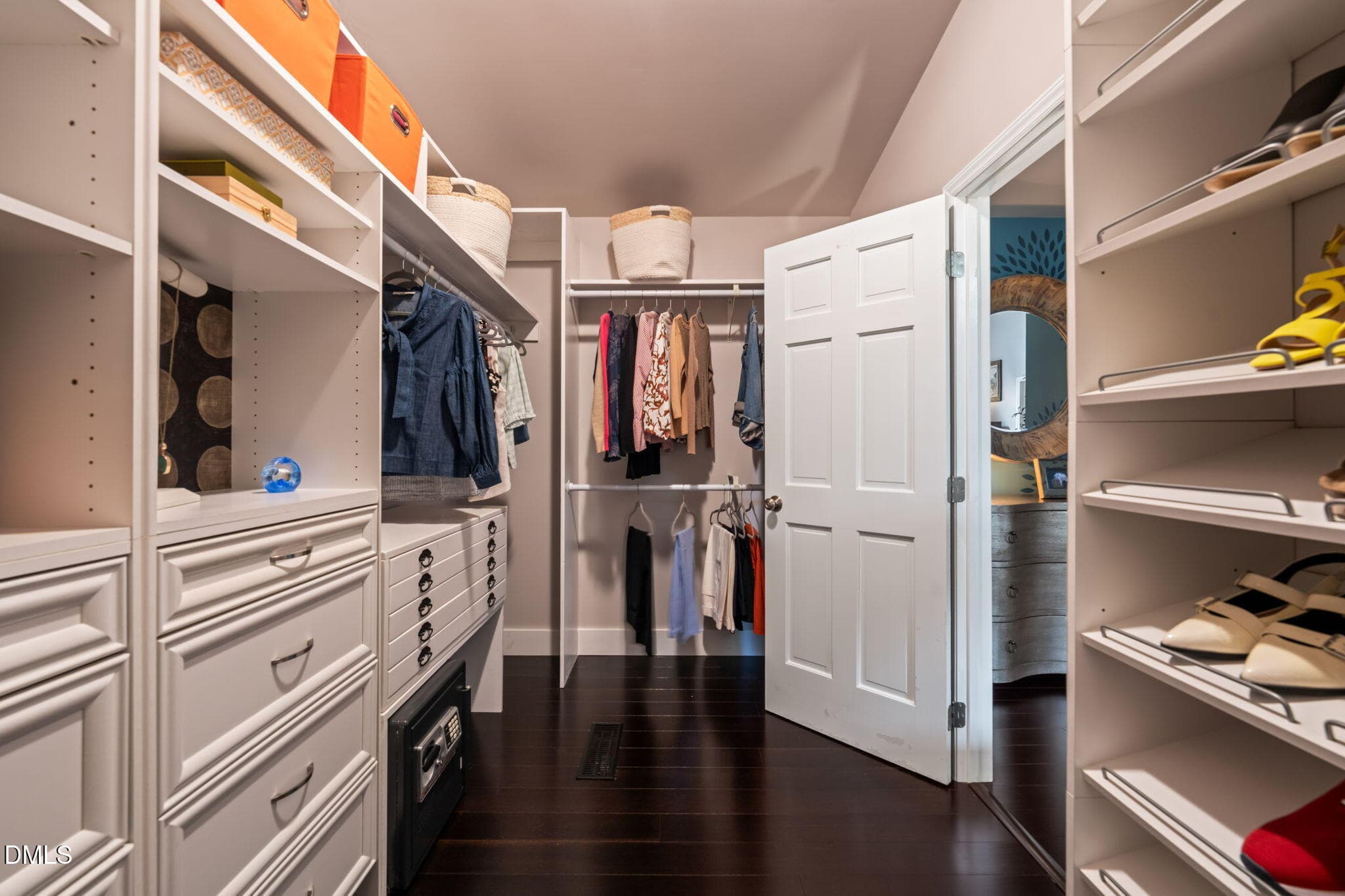 Primary Closet - 1401 Old Trinity Circle, Raleigh, NC 27607, Raleigh