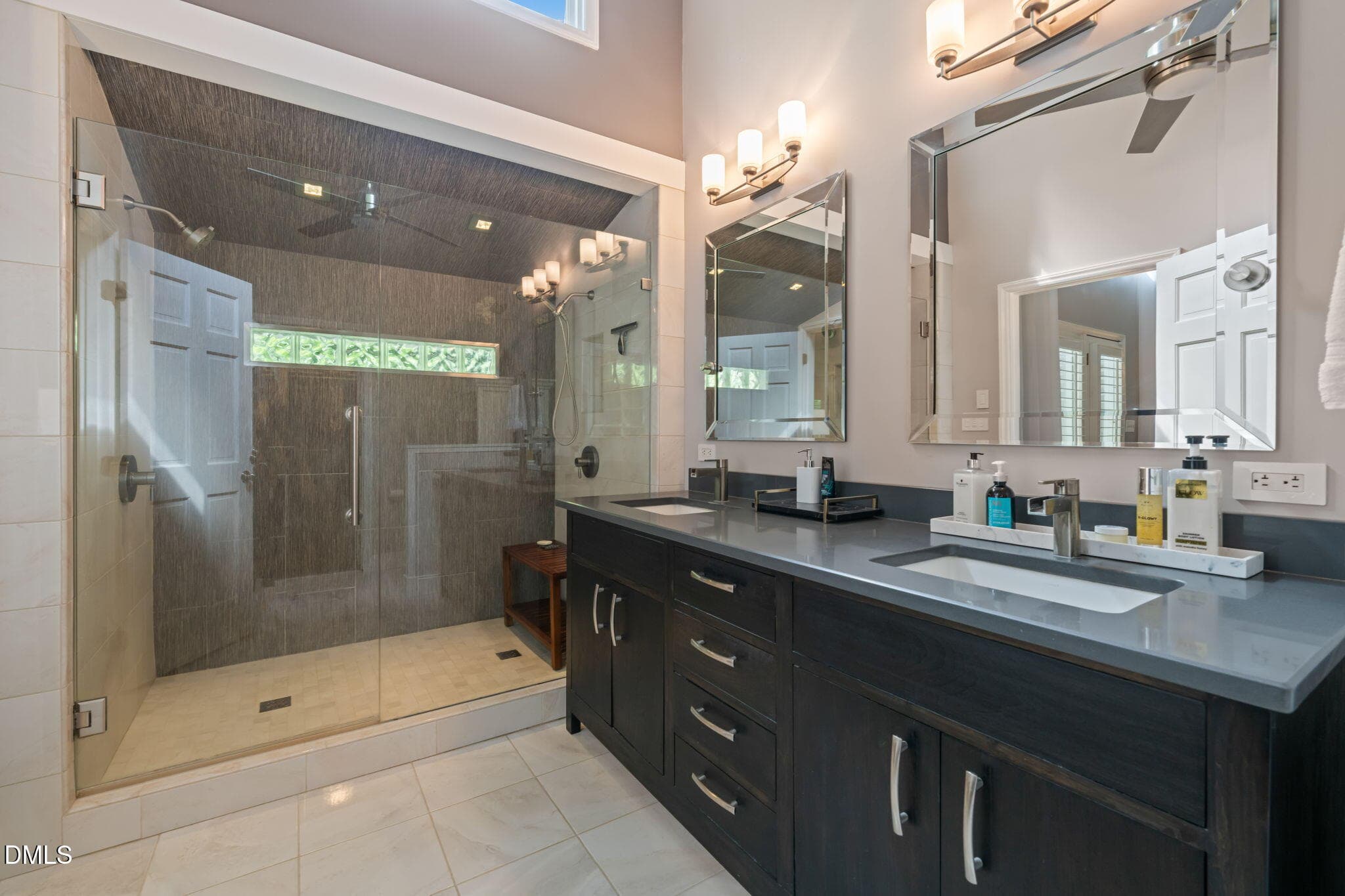 Primary Bath - 1401 Old Trinity Circle, Raleigh, NC 27607, Raleigh