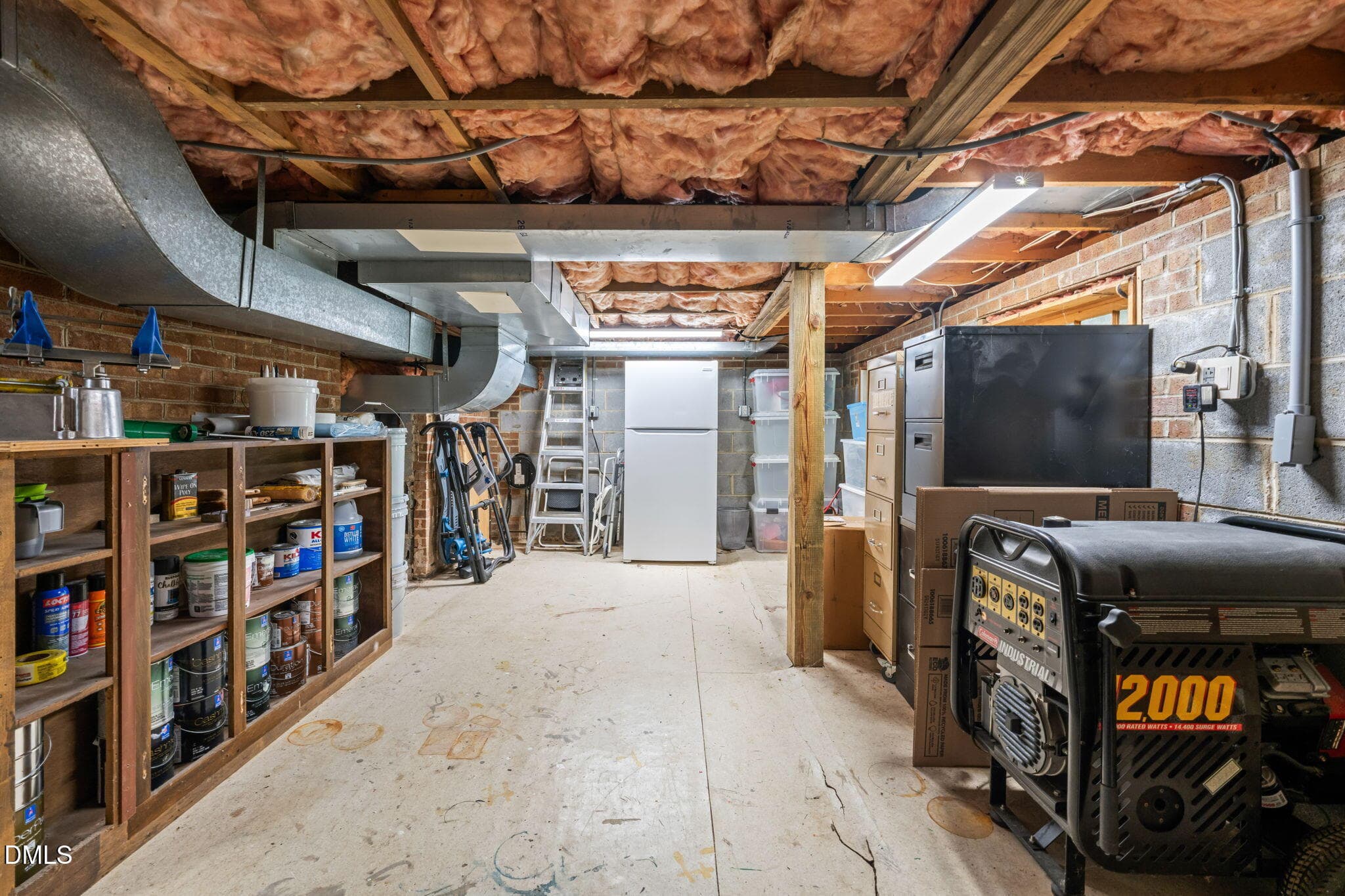 Basement Work Rooom - 1401 Old Trinity Circle, Raleigh, NC 27607, Raleigh