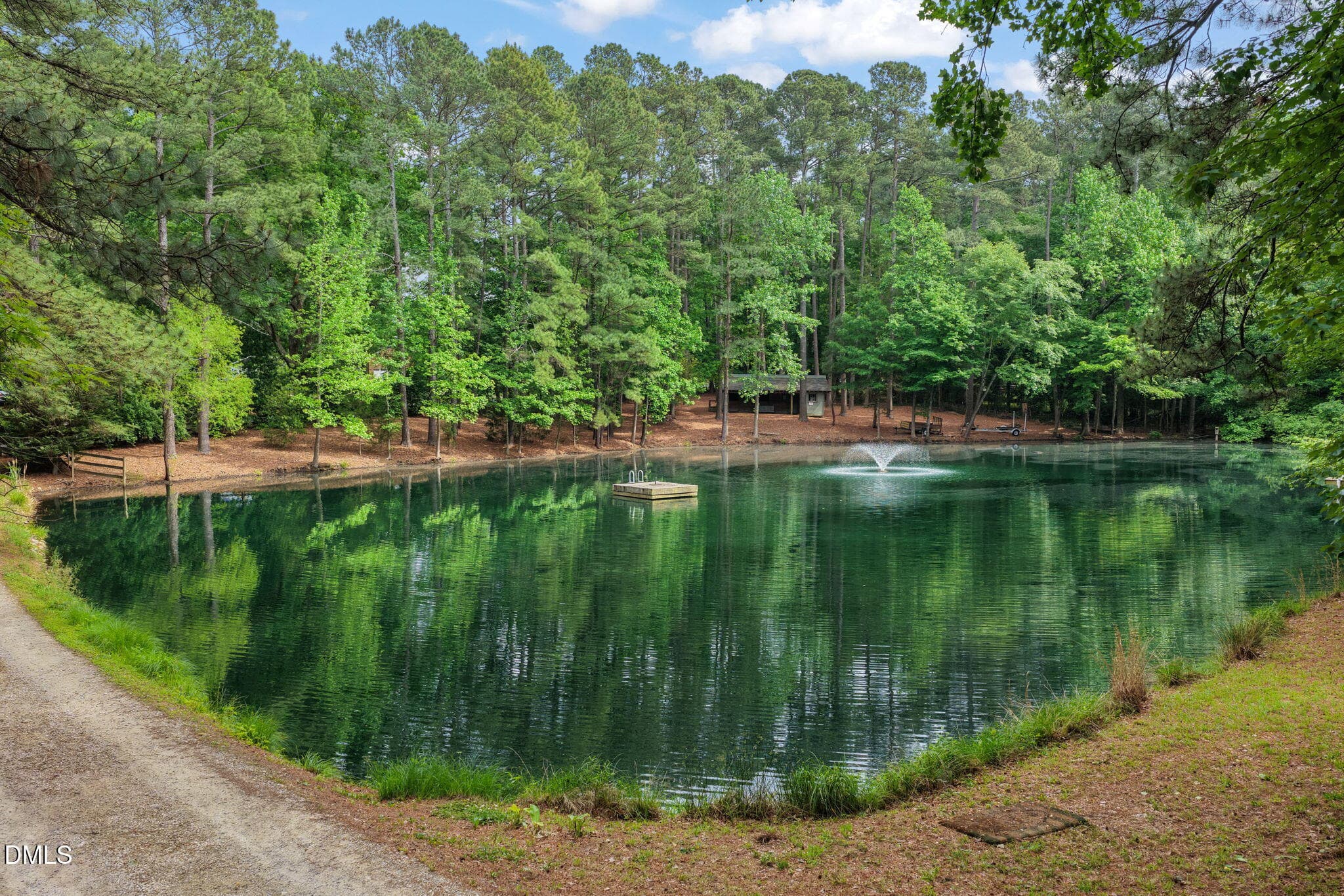 Pond View - 1401 Old Trinity Circle, Raleigh, NC 27607, Raleigh