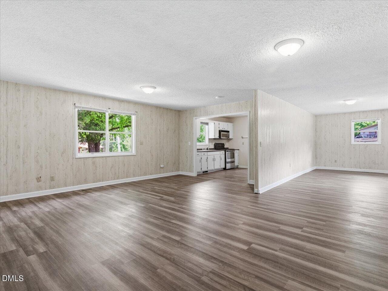 12-Open Floor Plan - 393 Gum Springs Church Road, Moncure, NC 27559