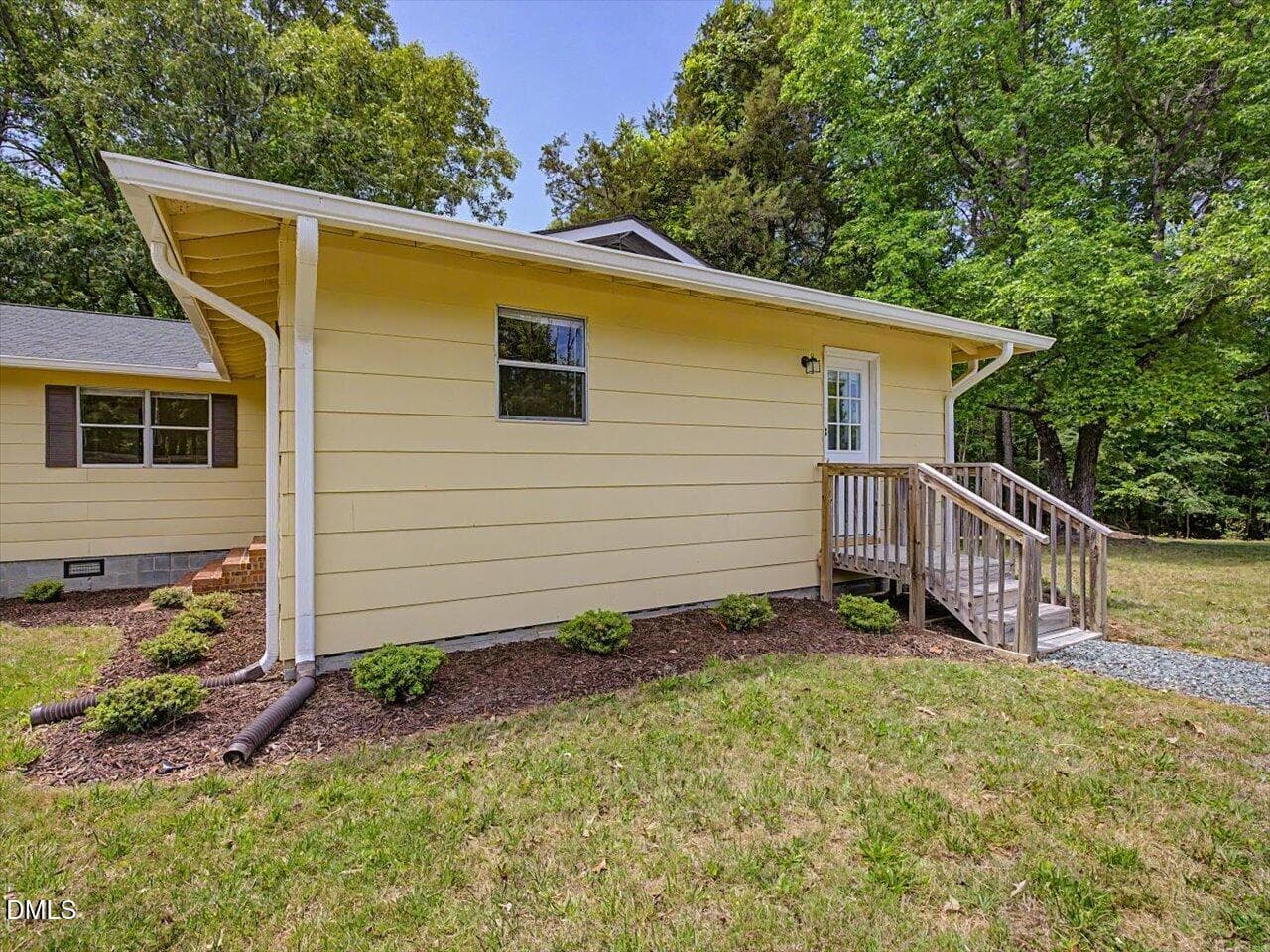 19-Side Entry - 393 Gum Springs Church Road, Moncure, NC 27559