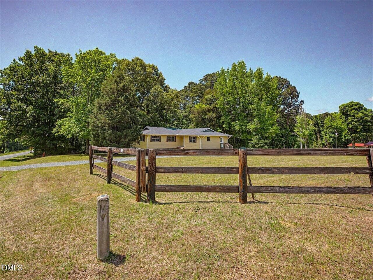 44-Corner - 393 Gum Springs Church Road, Moncure, NC 27559