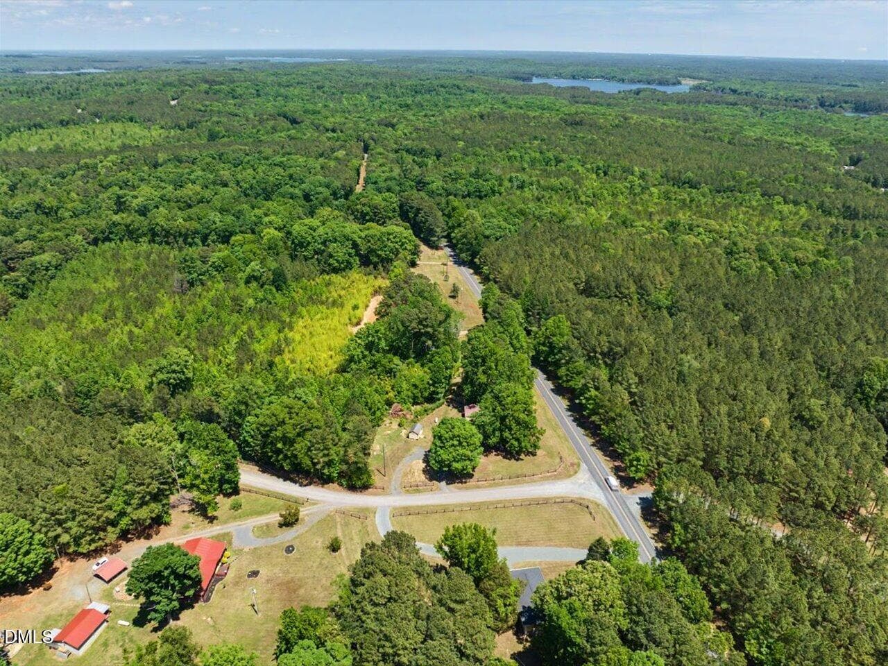 59-Jordan Lake - 393 Gum Springs Church Road, Moncure, NC 27559