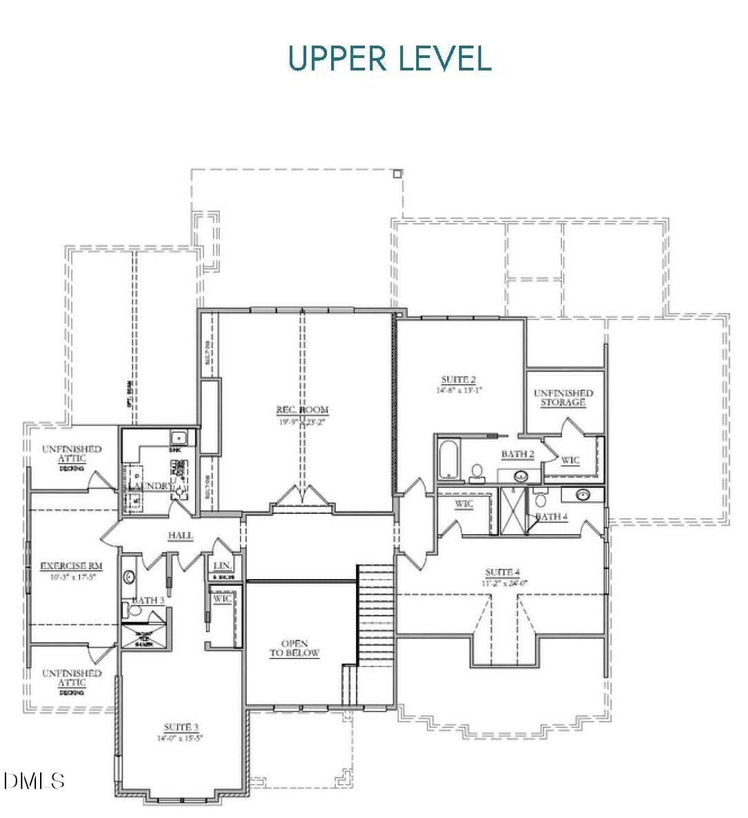 2nd Floor - 1205 Glen Eden Drive, Raleigh, NC 27612, Raleigh