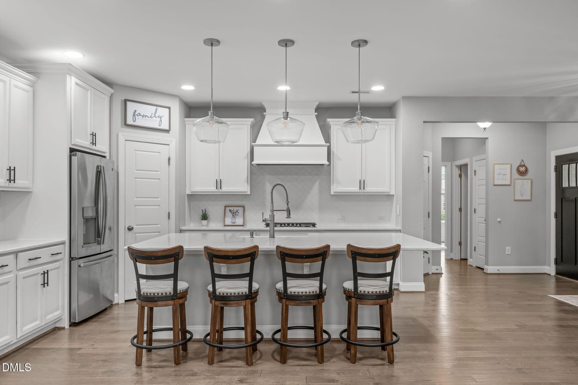 Kitchen - 108 Tree Hill Lane, Holly Springs, NC 27540