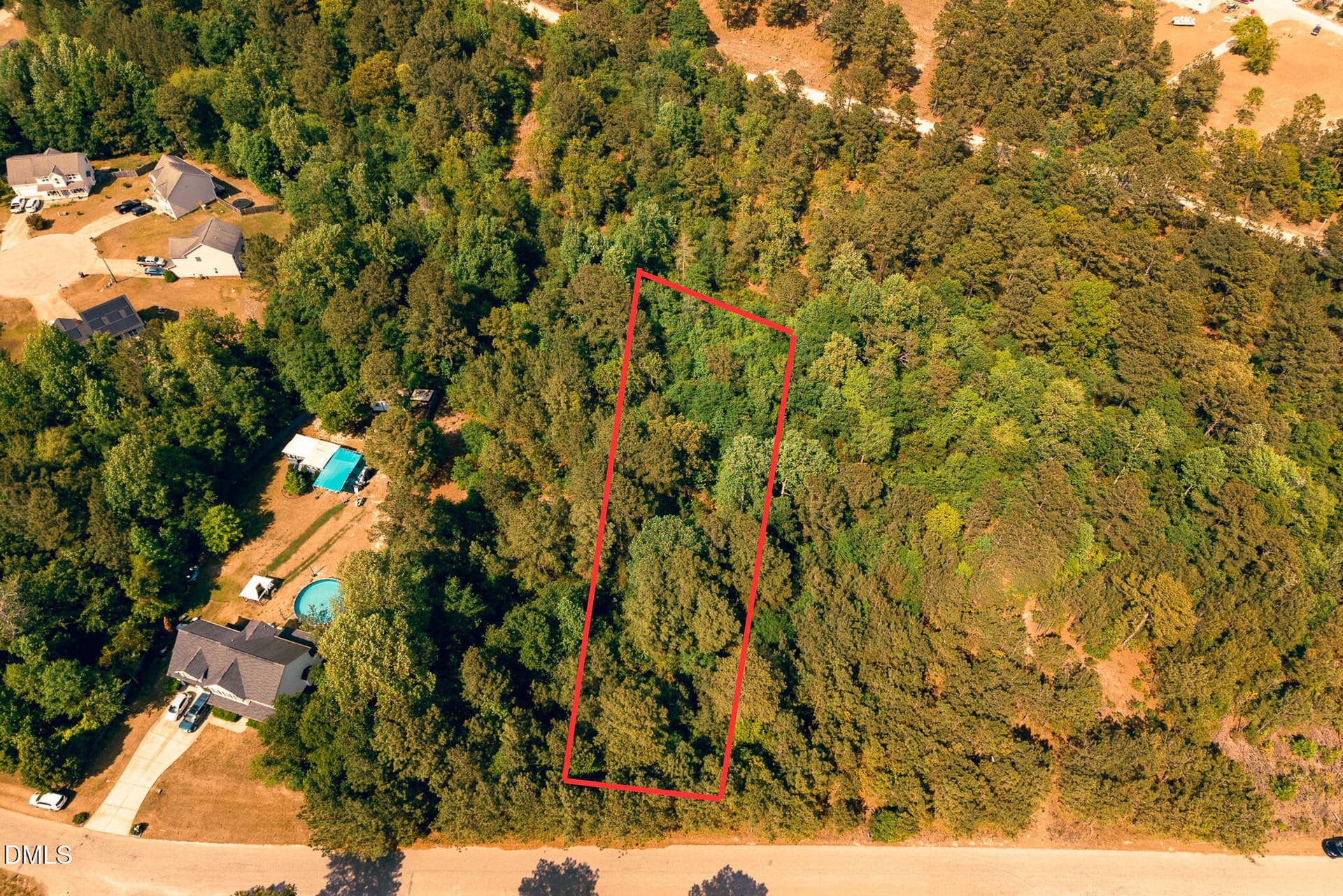 BNPhotography-161AppletonLotLine - 161 Appleton Way, Sanford, NC 27332