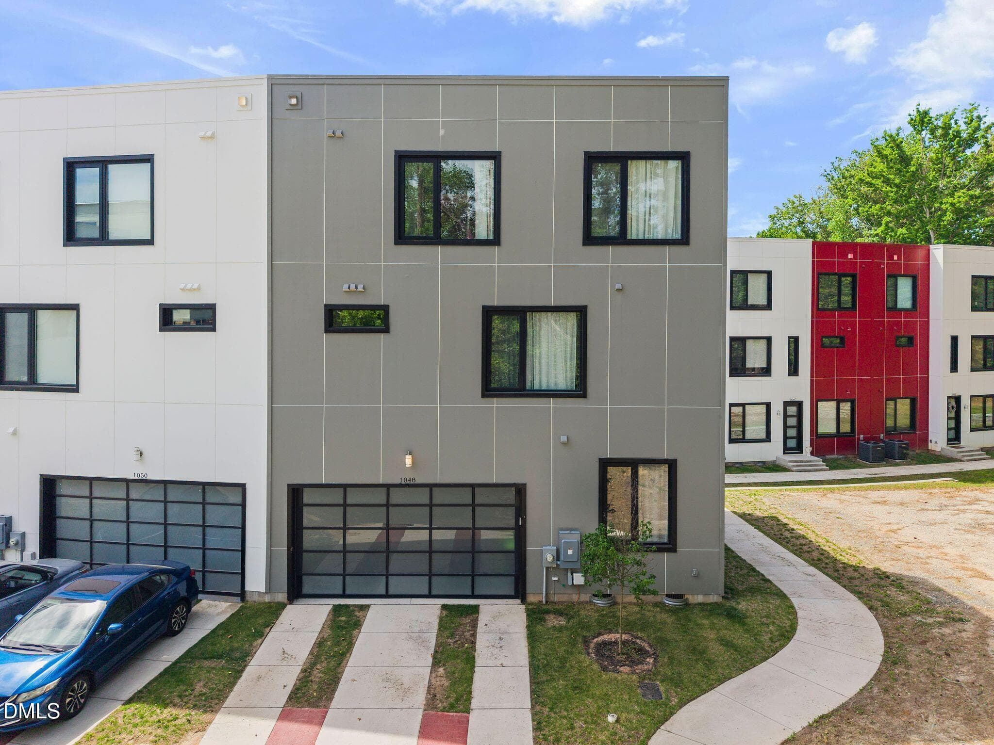 Front of Structure - 1048 Nova Street, Durham, NC 27713, Durham