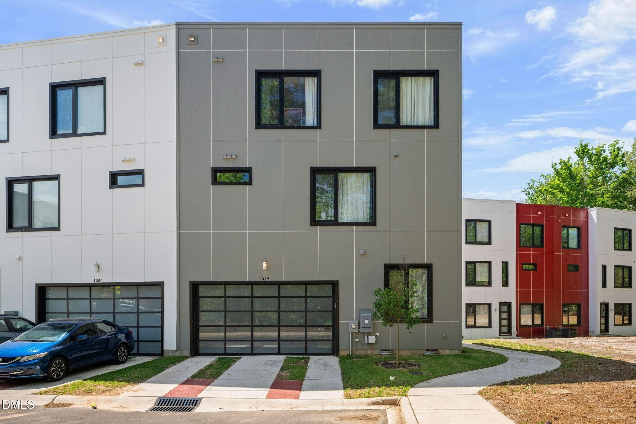 Front of Structure - 1048 Nova Street, Durham, NC 27713, Durham
