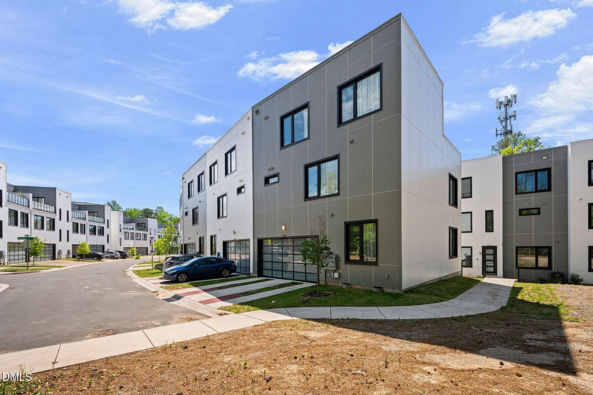 Front of Structure - 1048 Nova Street, Durham, NC 27713, Durham